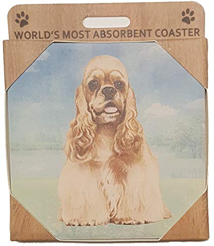 Cocker Spaniel Coasters