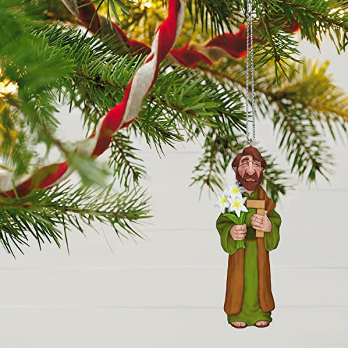 Hallmark Keepsake Christmas Ornament 2023, Saint Joseph