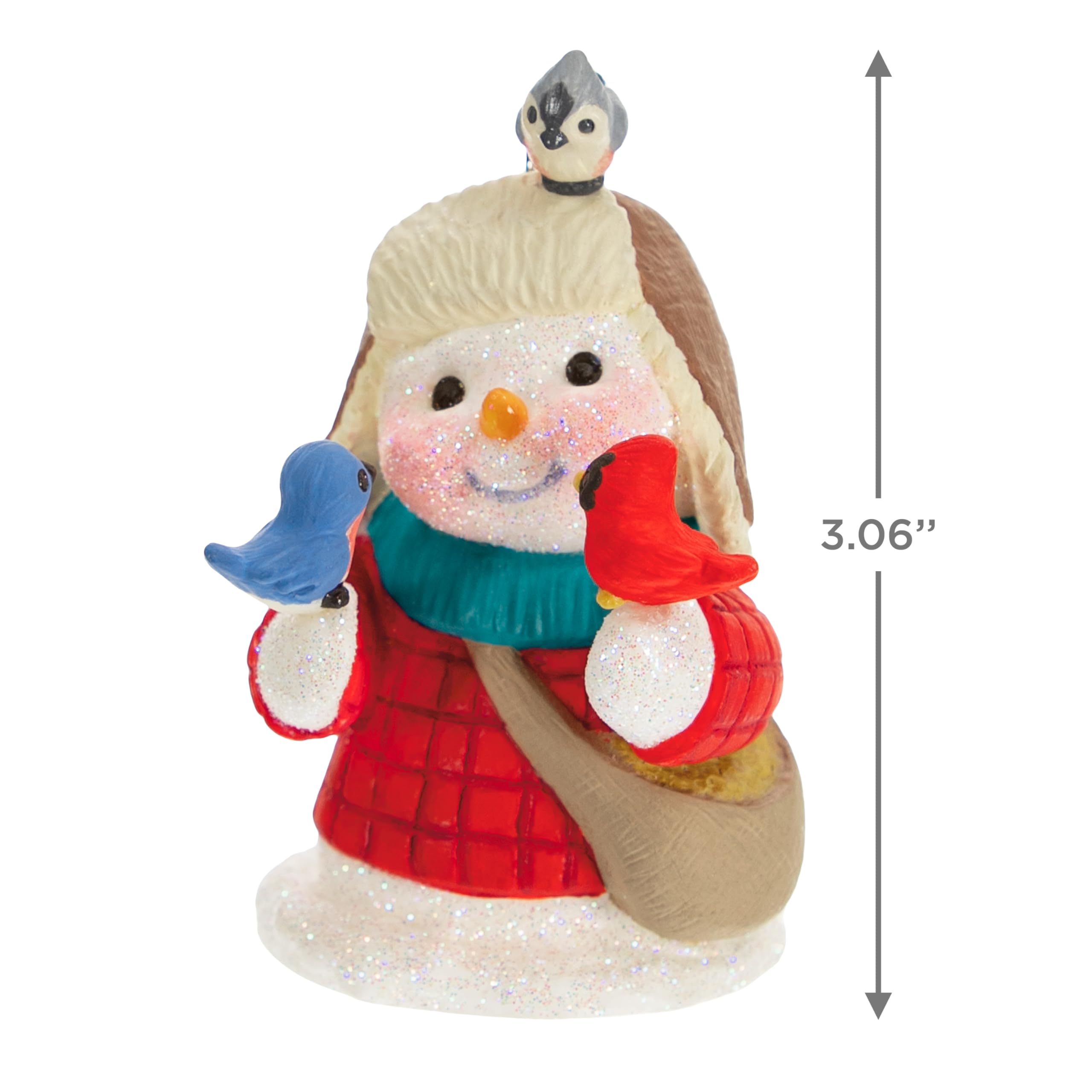 Snow Buddies Ornament 2024