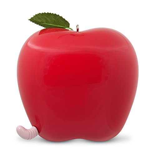 Hallmark Keepsake Christmas Ornament 2018 Year Dated, Thank You, Teacher Appreciation Graduation