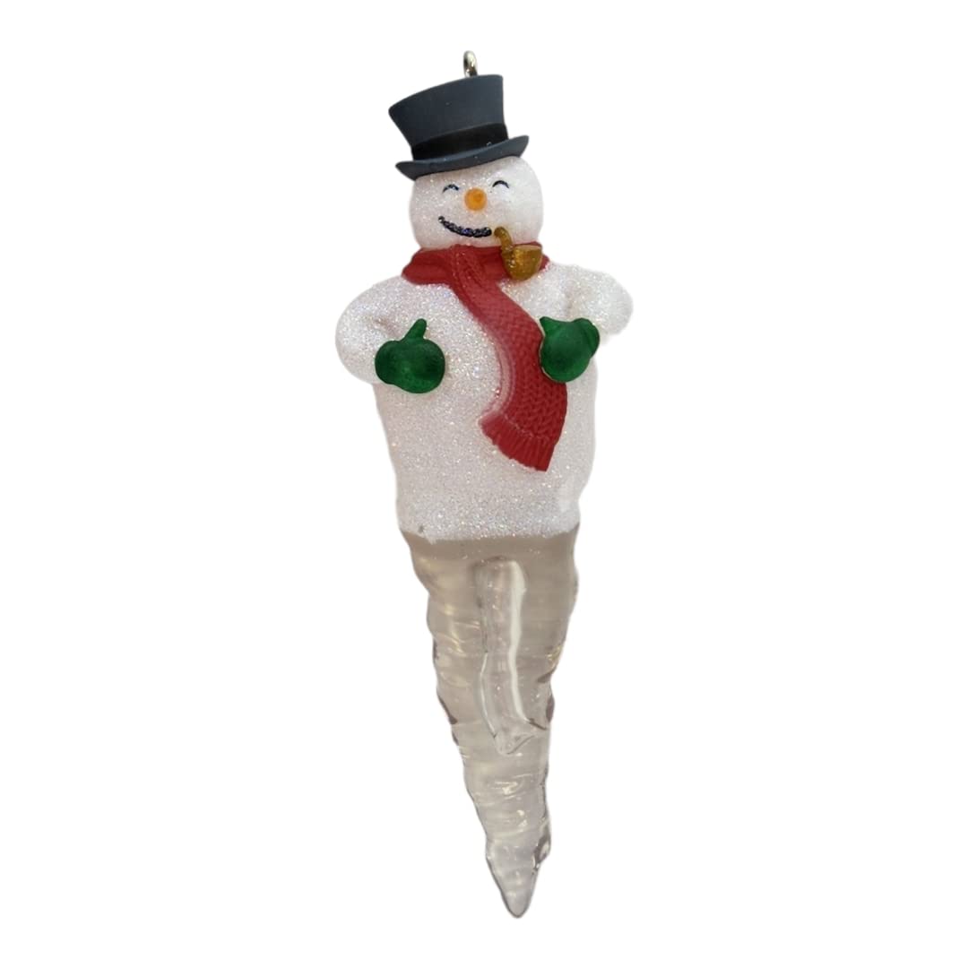 Hallmark Keepsake Ornament Cool Icicles 1st in Series 2013