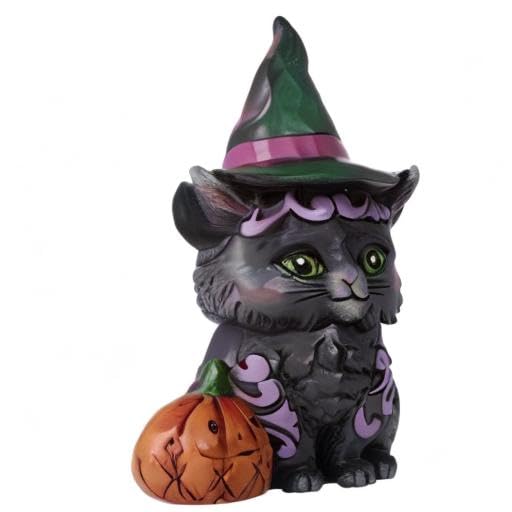 MINI BLACK CAT