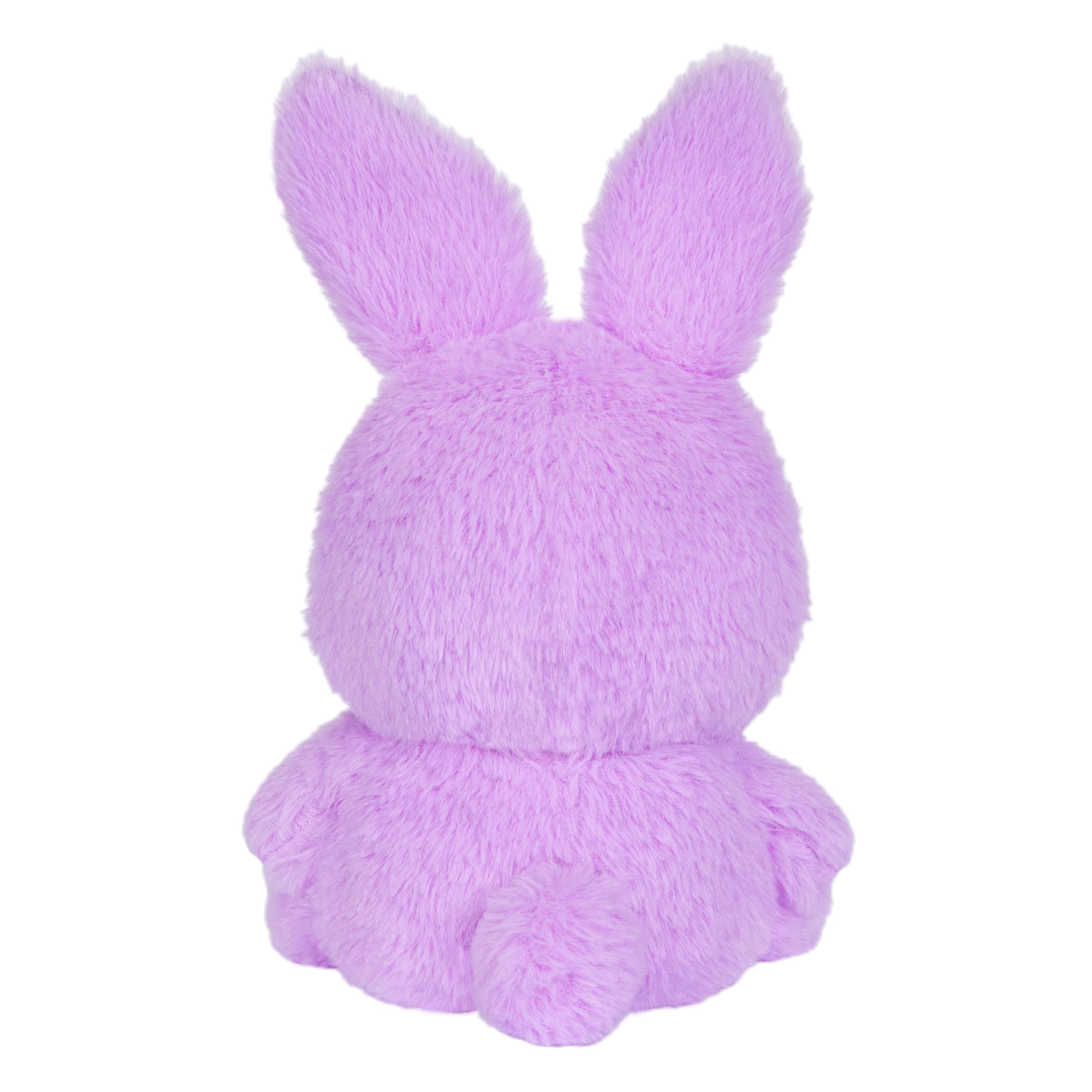 WARM PALS SP PURPLE BUNY