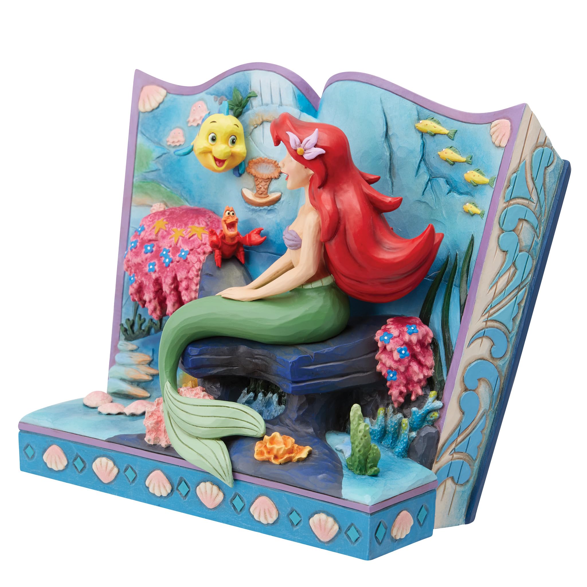 The Little Mermaid Storybook