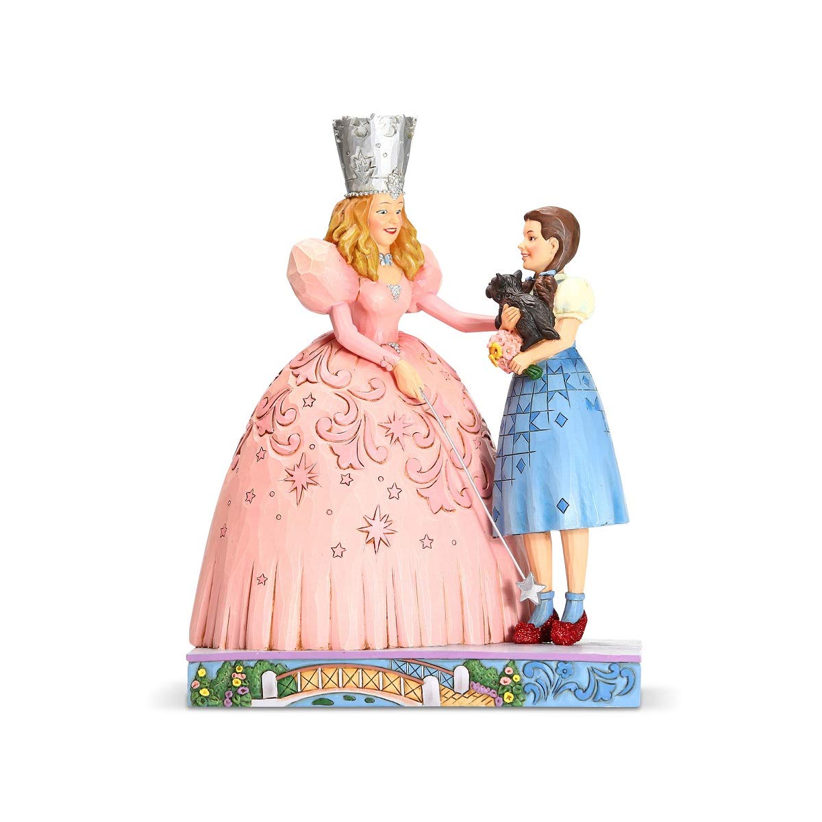 FND GLINDA DOROTHY WOZ