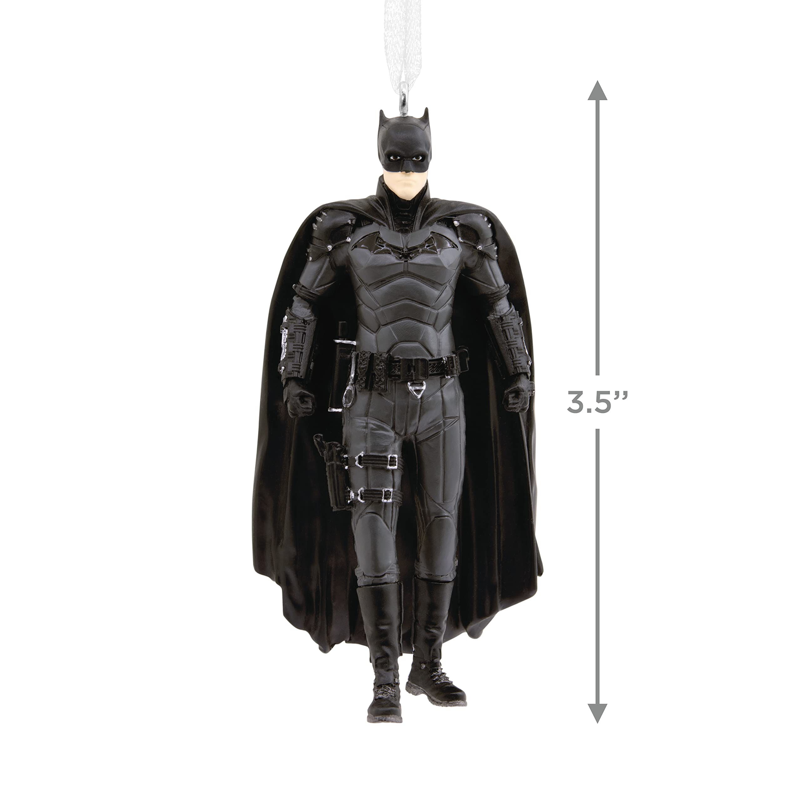 Hallmark DC The "BATMAN" Resin, Christmas Ornament