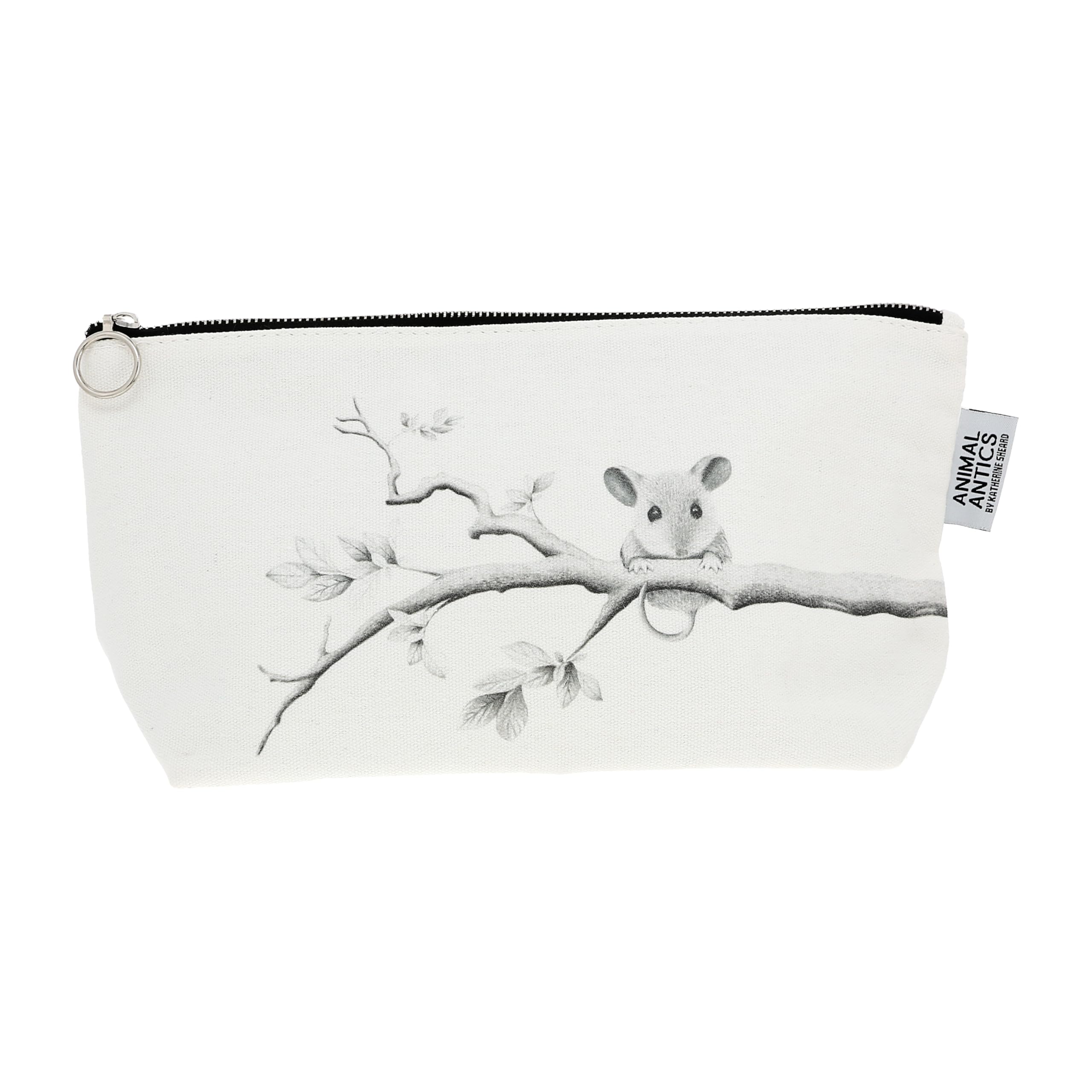 ZIP POUCH MOUSE