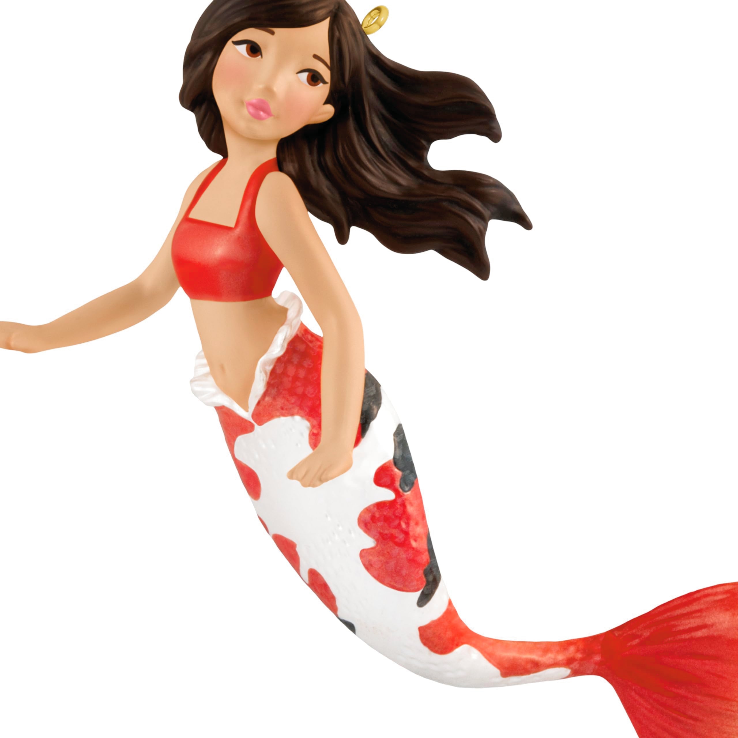 Mythical Mermaids 2025 Hallmark Keepsake Christmas Ornament