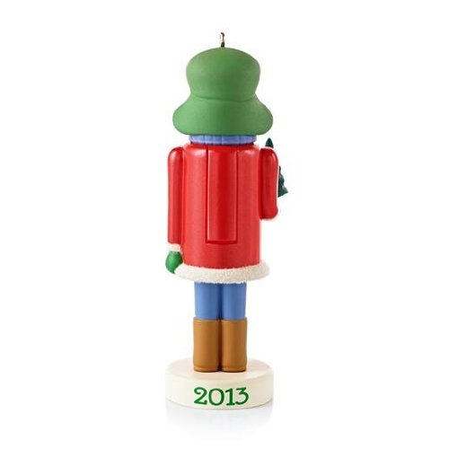 Hallmark Keepsake Ornament Dashing Dad 2013