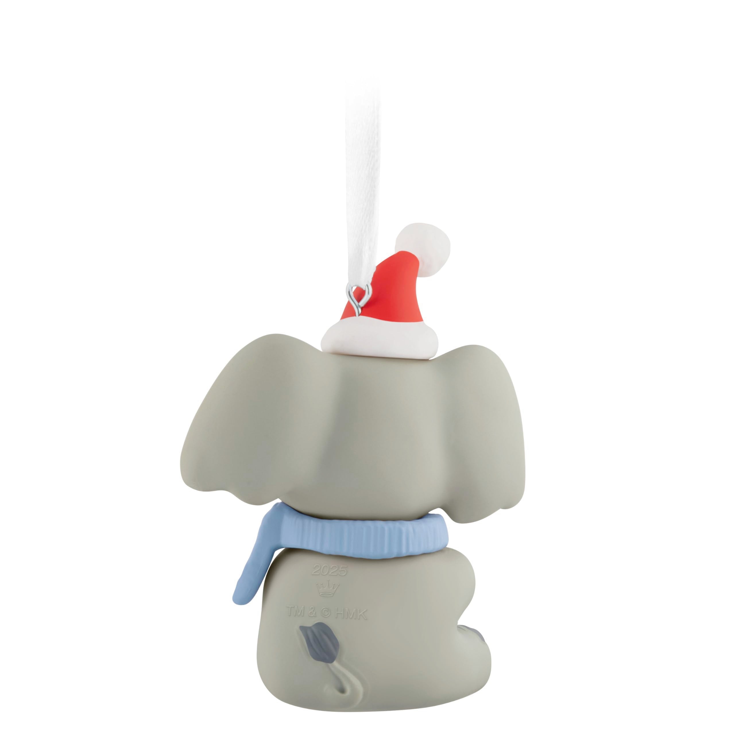 Baby Boy's First Christmas 2025 Hallmark Keepsake Christmas Ornament