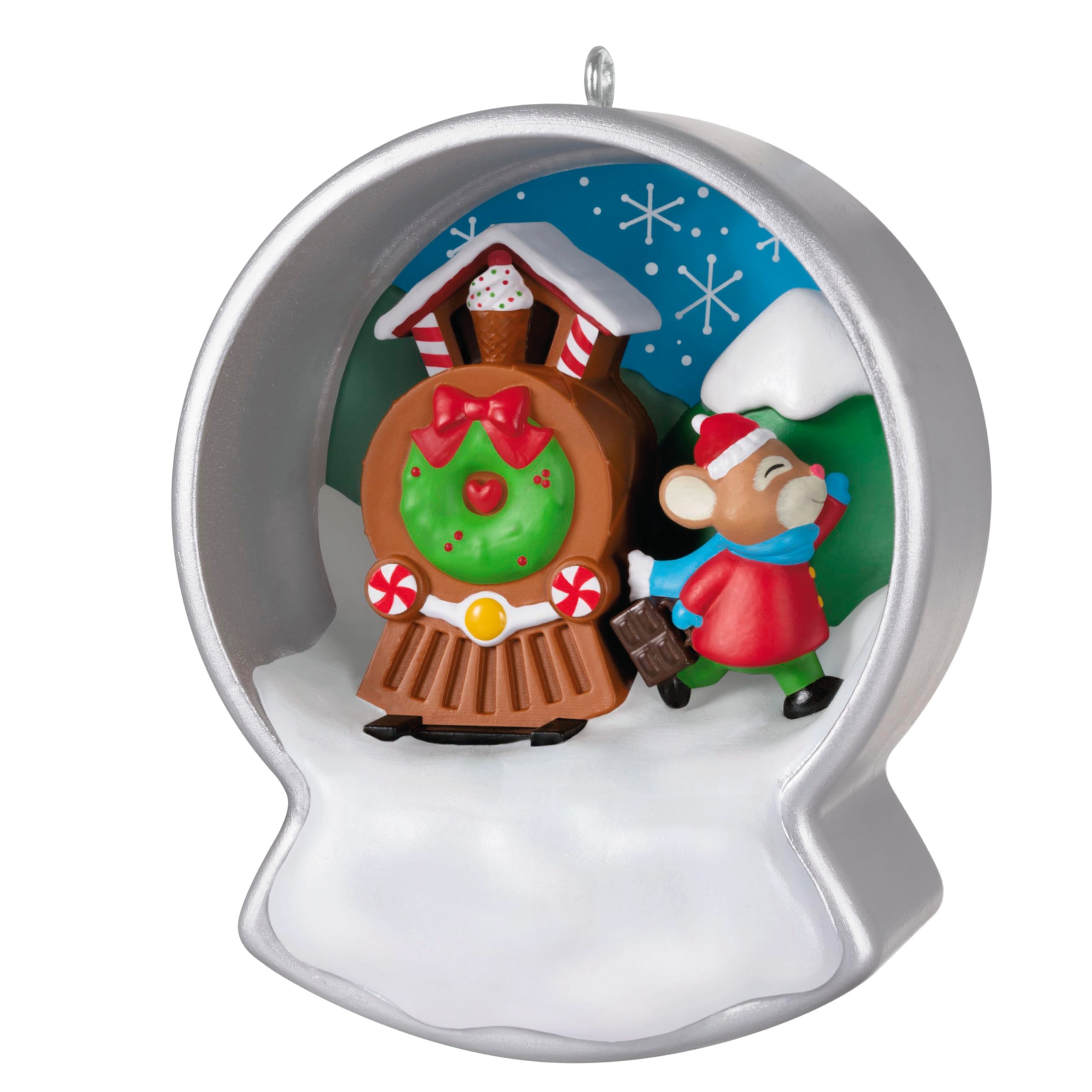 Cookie Cutter Christmas 2025 Hallmark Keepsake Christmas Ornament