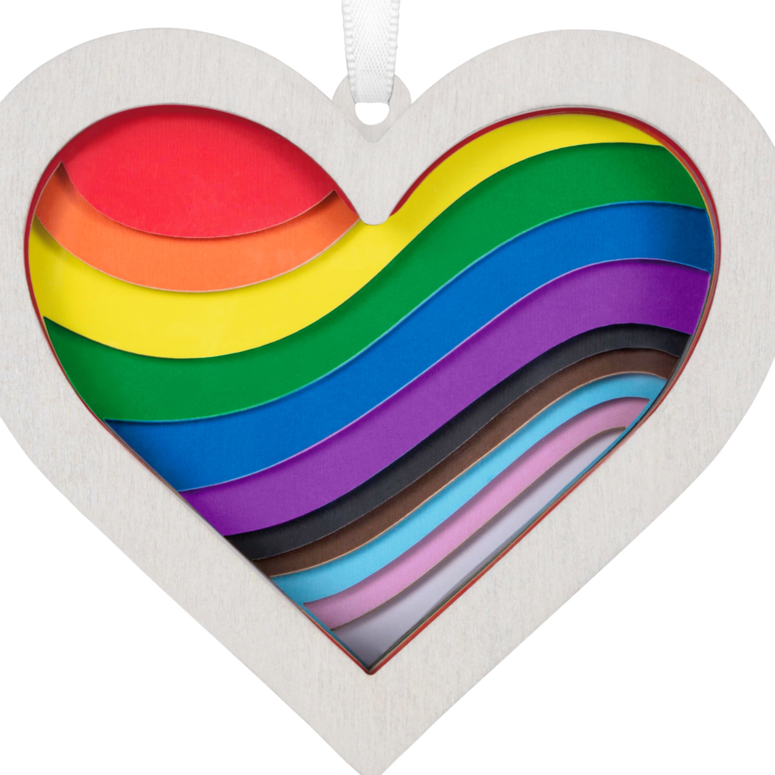 Love Wins, 2025 Hallmark Keepsake Christmas Ornament