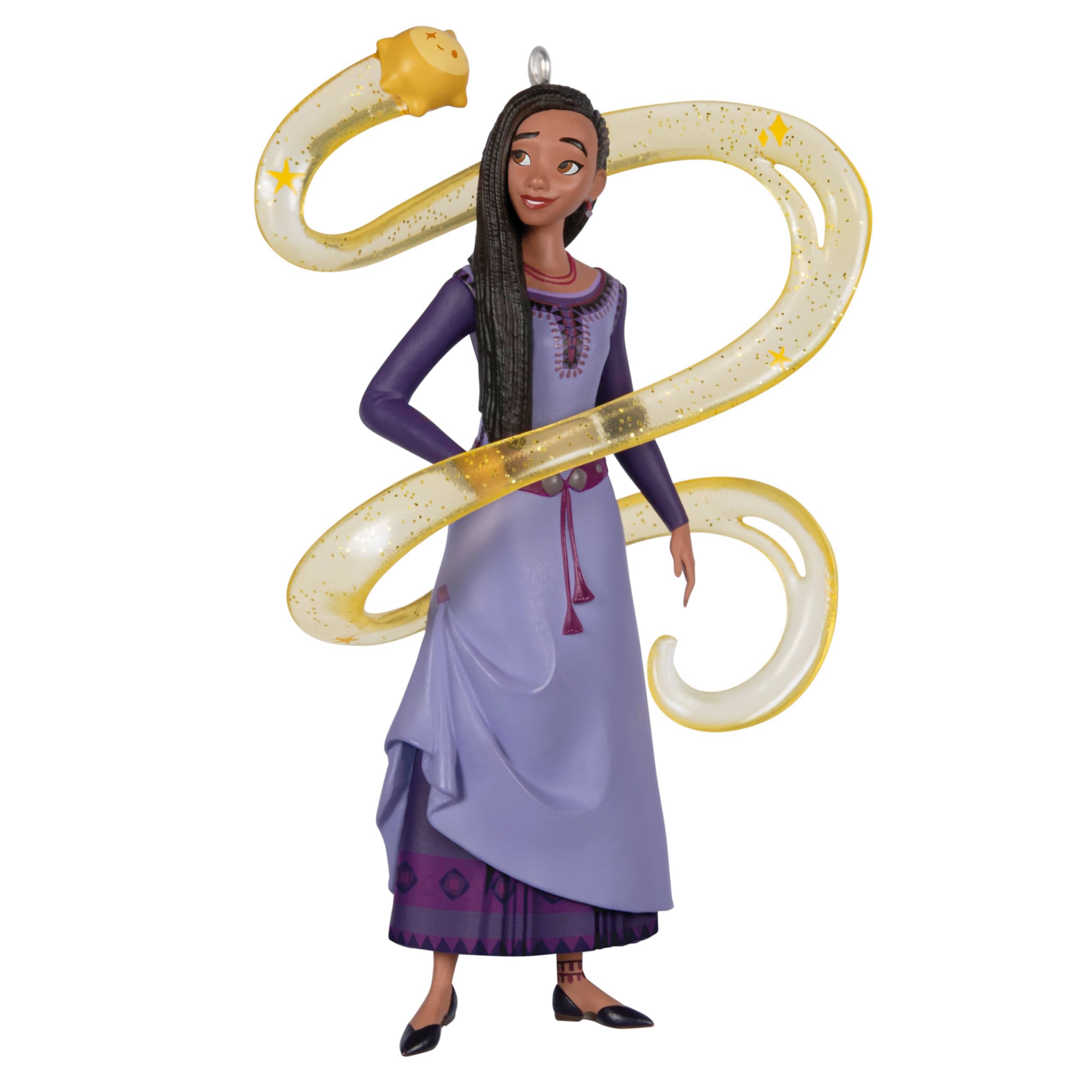 Disney Wish "ASHA AND STAR" Ornament