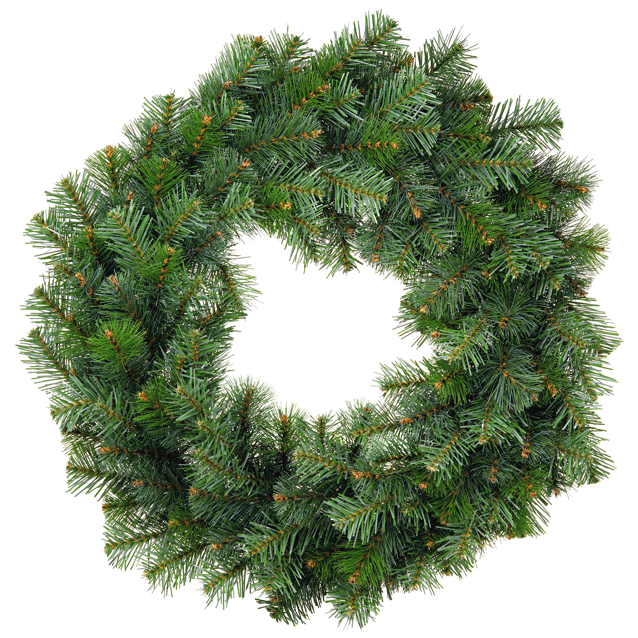 Hallmark Keepsake 2022, Green Christmas Wreath, 24"