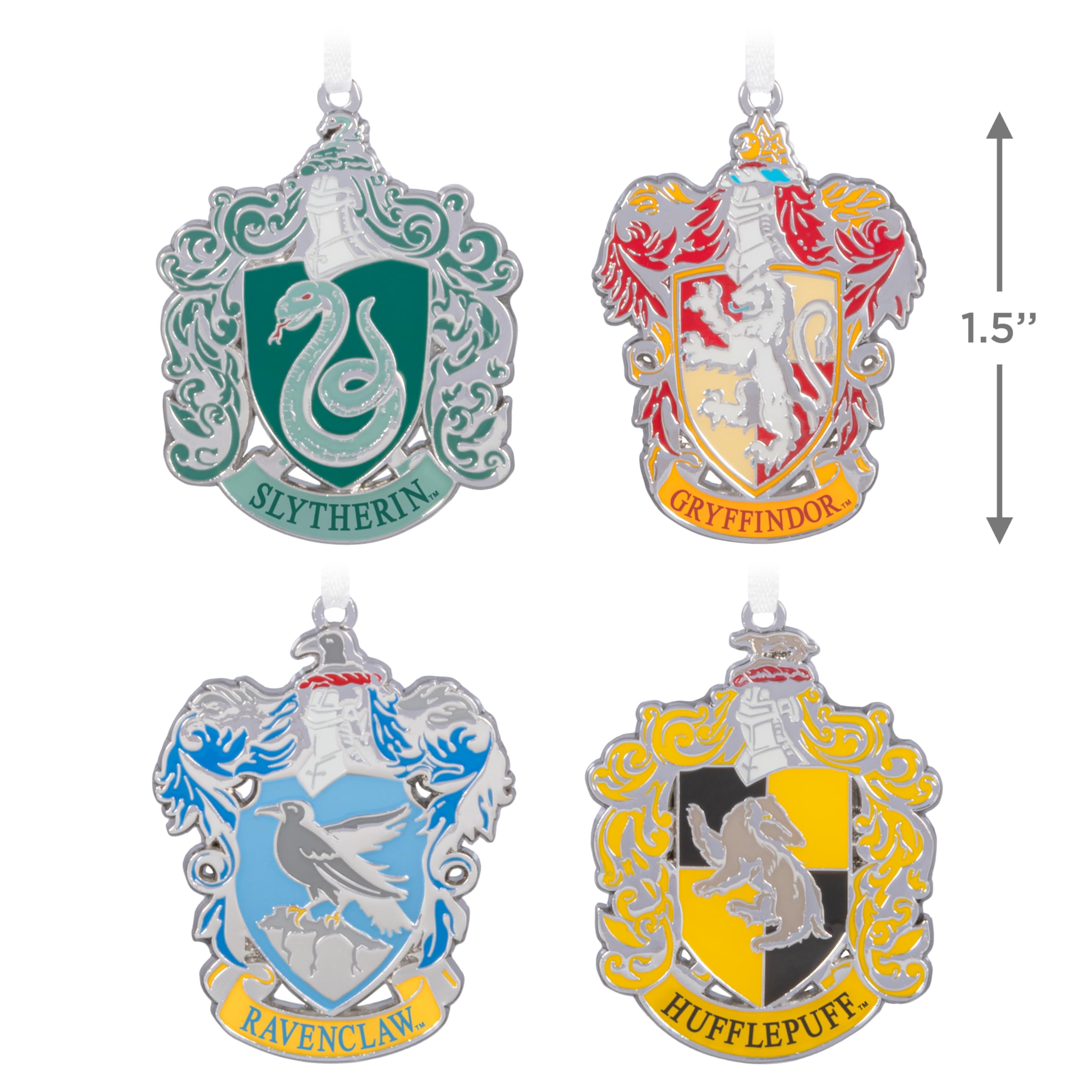 MISC HOGWARTS HOUSE CREST SE