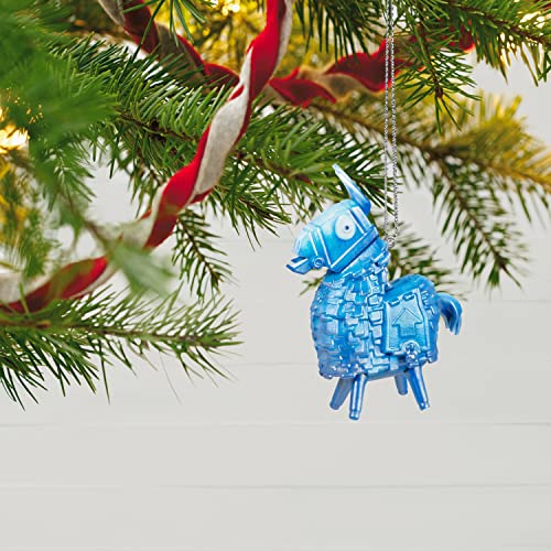 Hallmark Keepsake Christmas Ornament 2023, Fortnite Ffrosty Back Bling, Gifts for Gamers