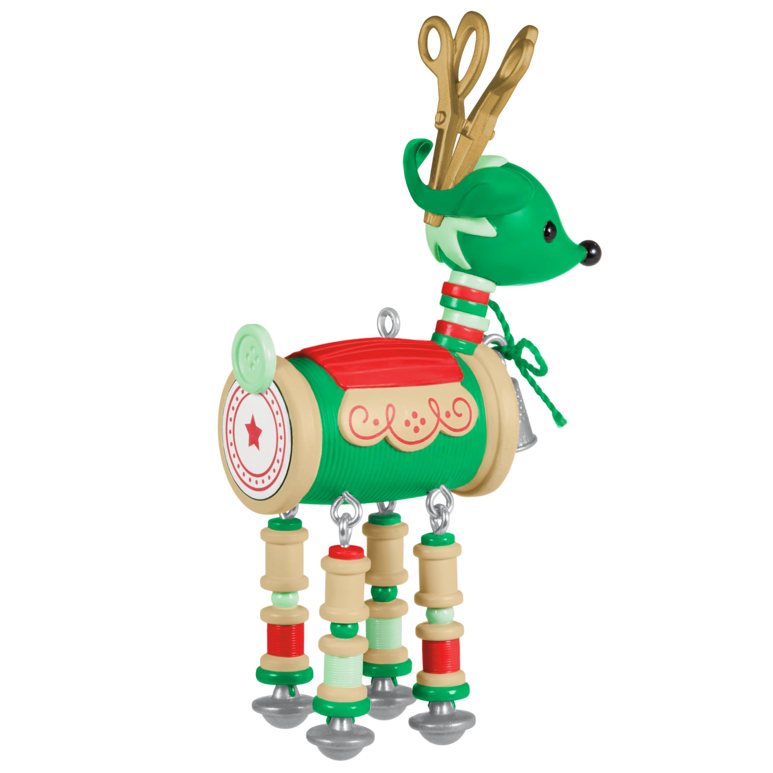 Sew Darn Cute 2025 Hallmark Keepsake Christmas Ornament