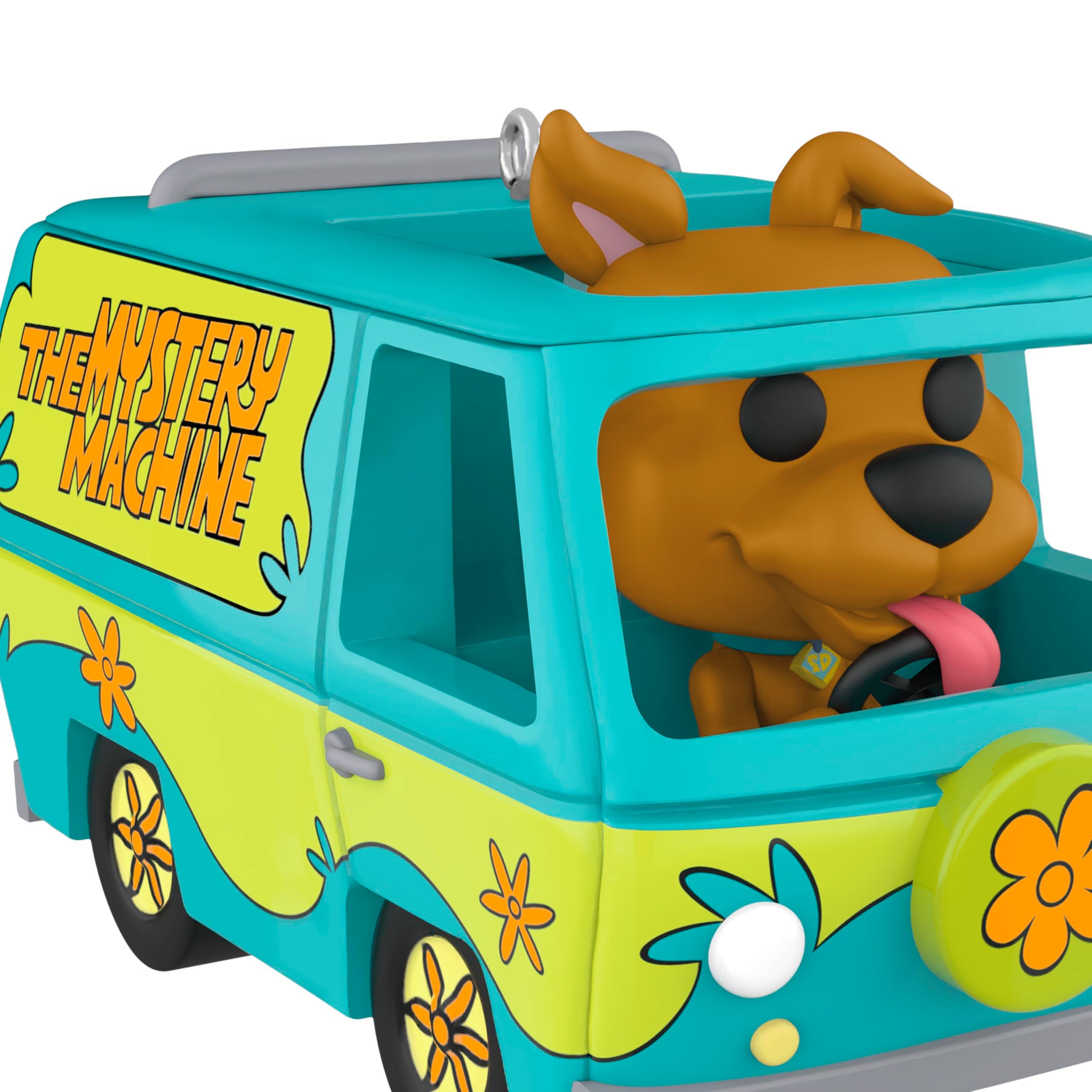 Mystery Machine Funko Pop! 2025 Hallmark Keepsake Christmas Ornament