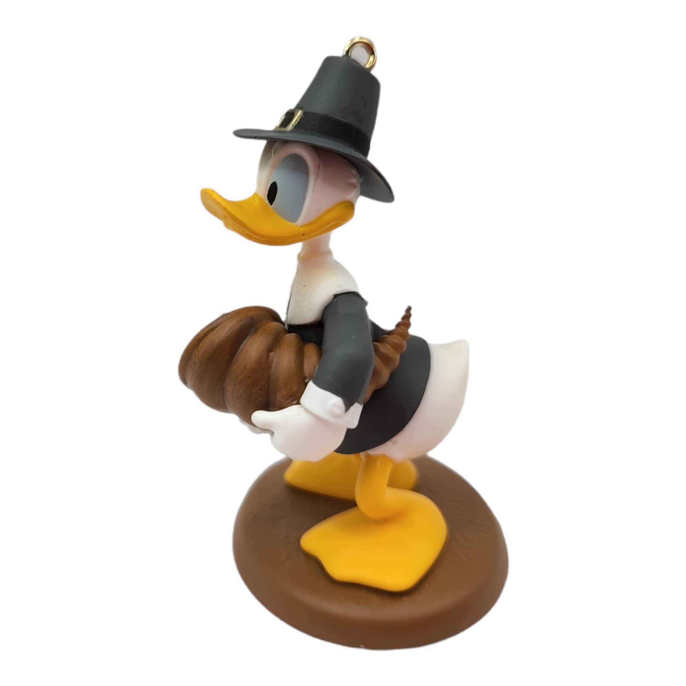 Hallmark Keepsake Ornament Thankful Donald A Year of Disney Magic Series 2014
