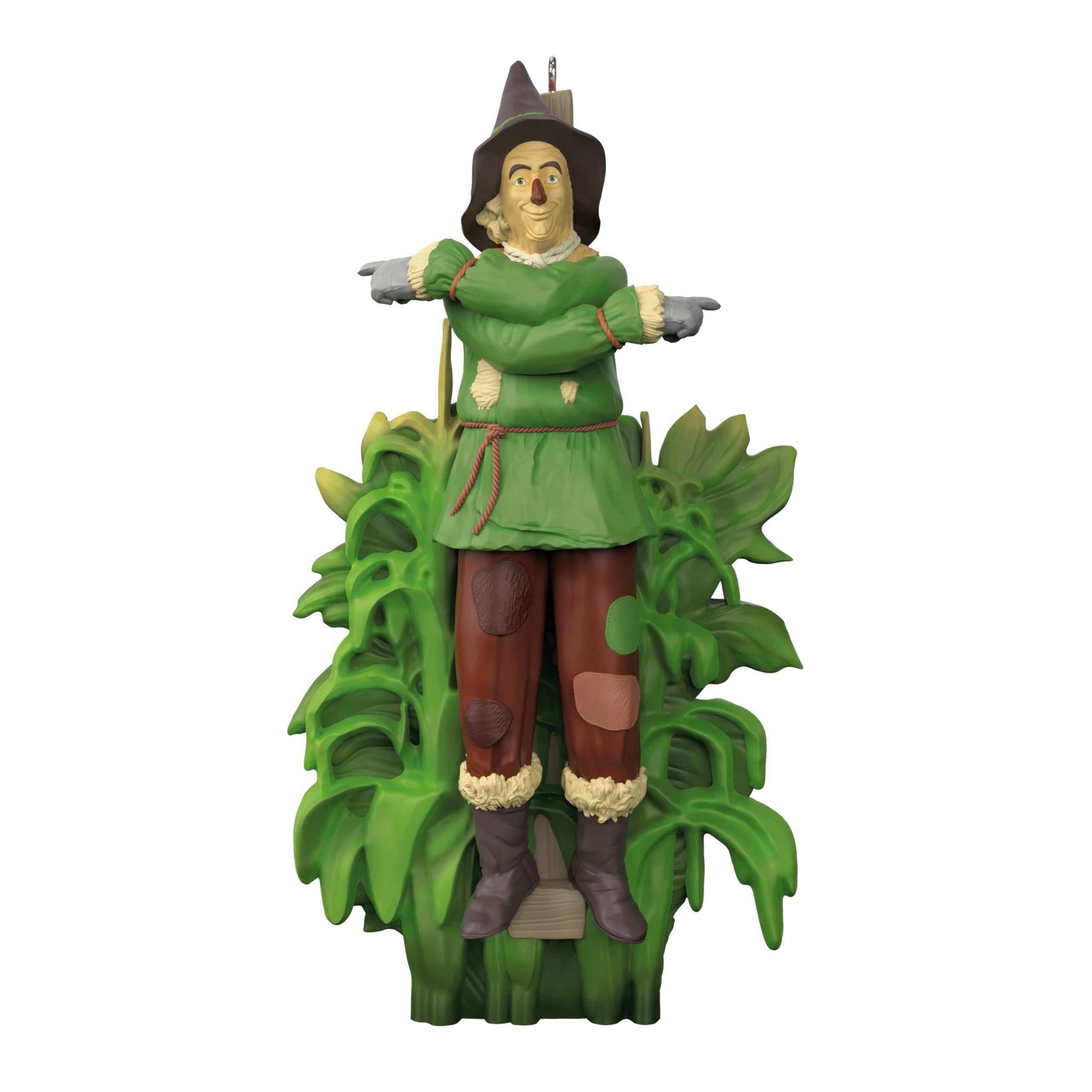 Hallmark Keepsake Christmas Ornament 2023, The Wizard of Oz Ornament, Horse of a Different Color With Light, Movie Gifts