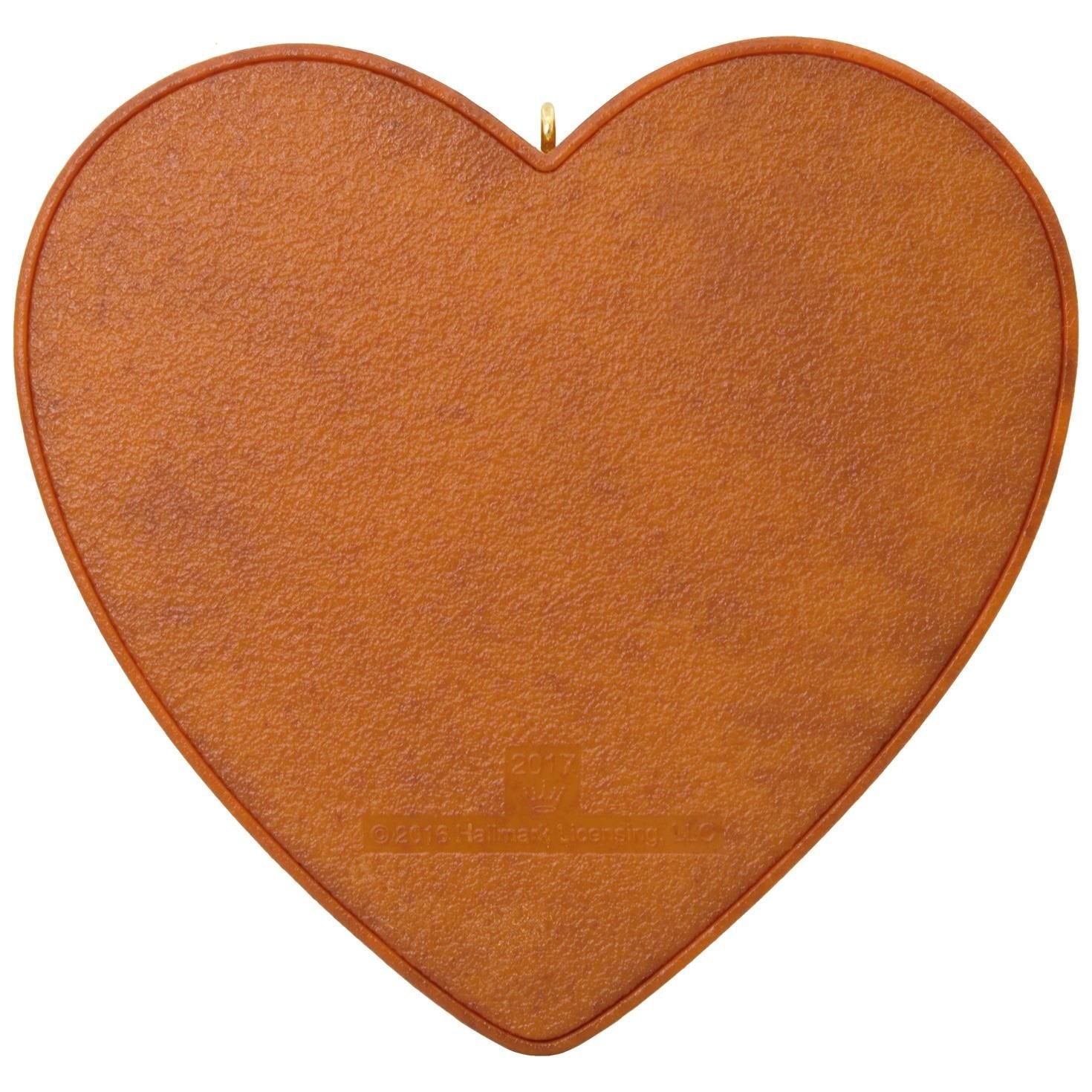 Hallmark Keepsake Ornament Amor de UNA Abuela 2017