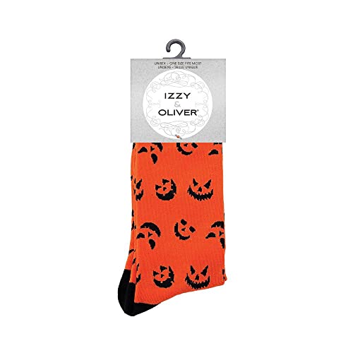 Jack Lantern Socks