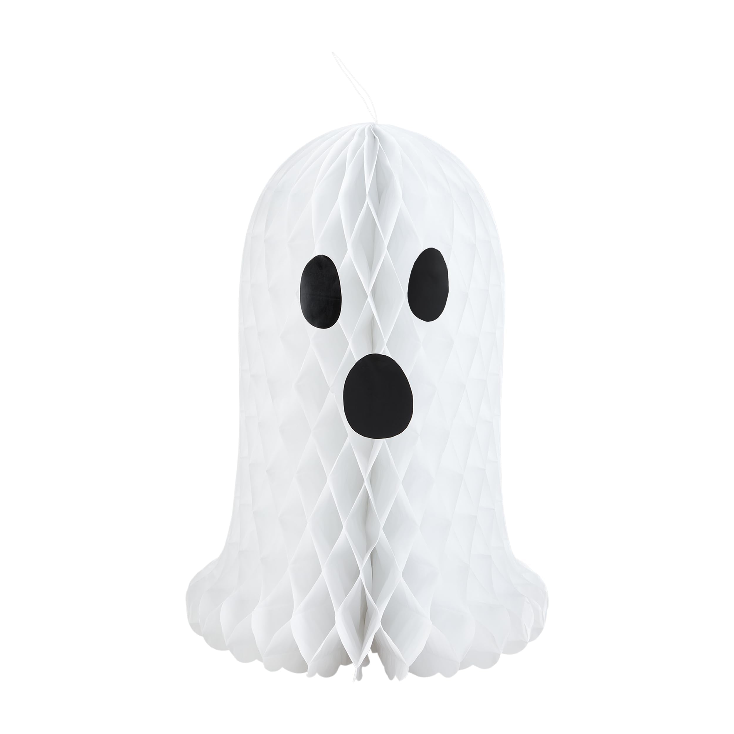 LARGE PAPER GHOST SITTER