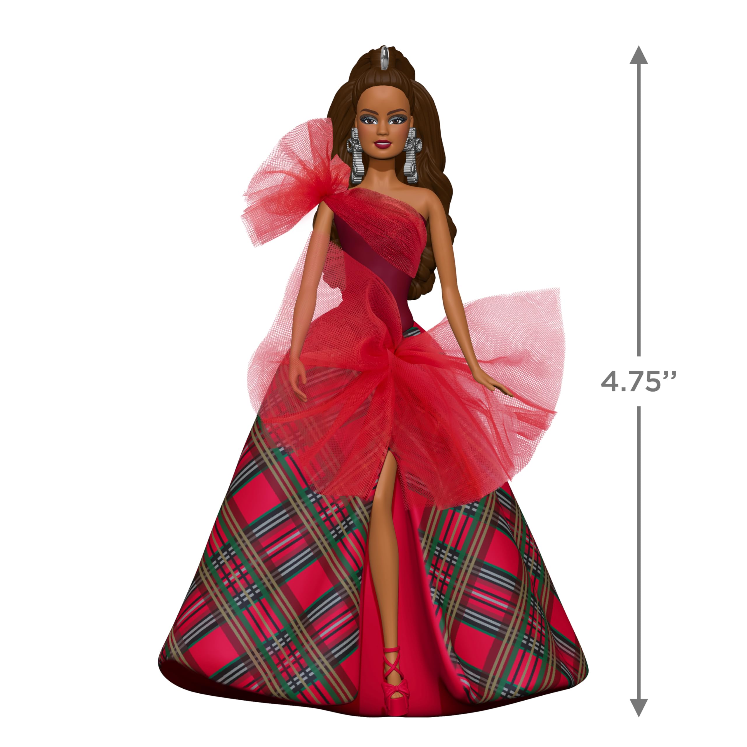 ORN HOLIDAY BARBIE ORN    H2