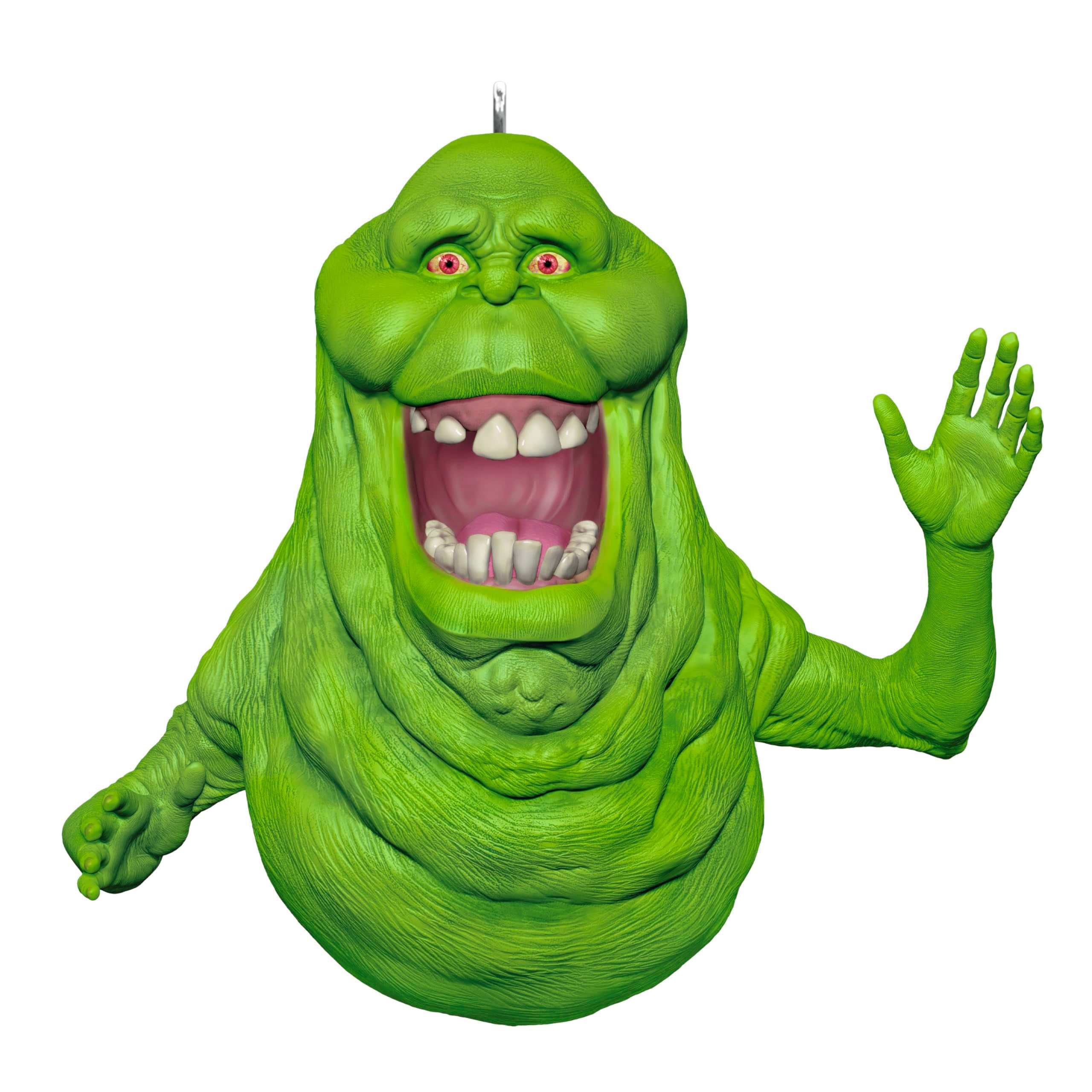 Slimer Ghostbusters 2025 Hallmark Keepsake Christmas Ornament