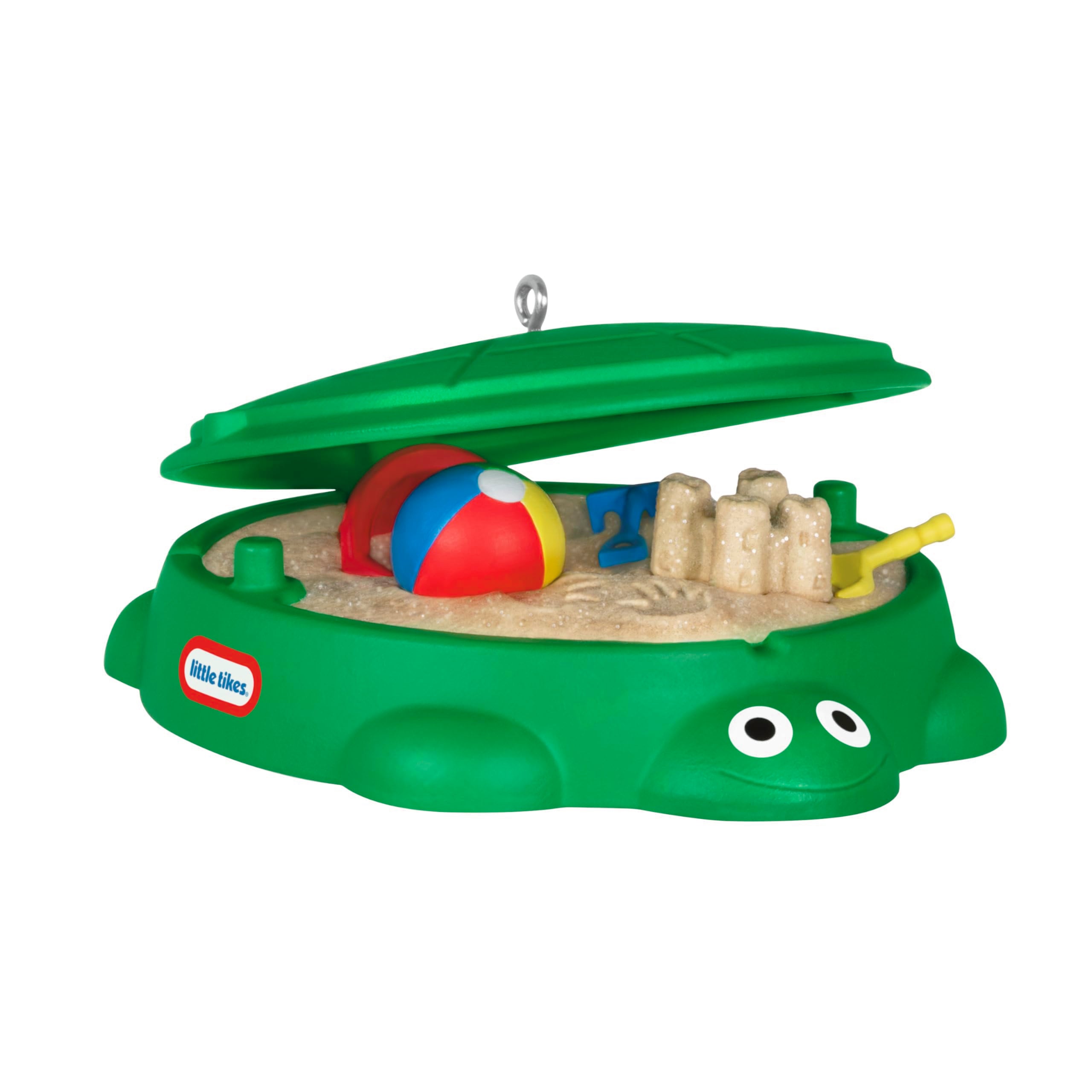 Hallmark Keepsake Christmas Ornament 2024, Little Tikes Turtle Sandbox, Gifts for Kids