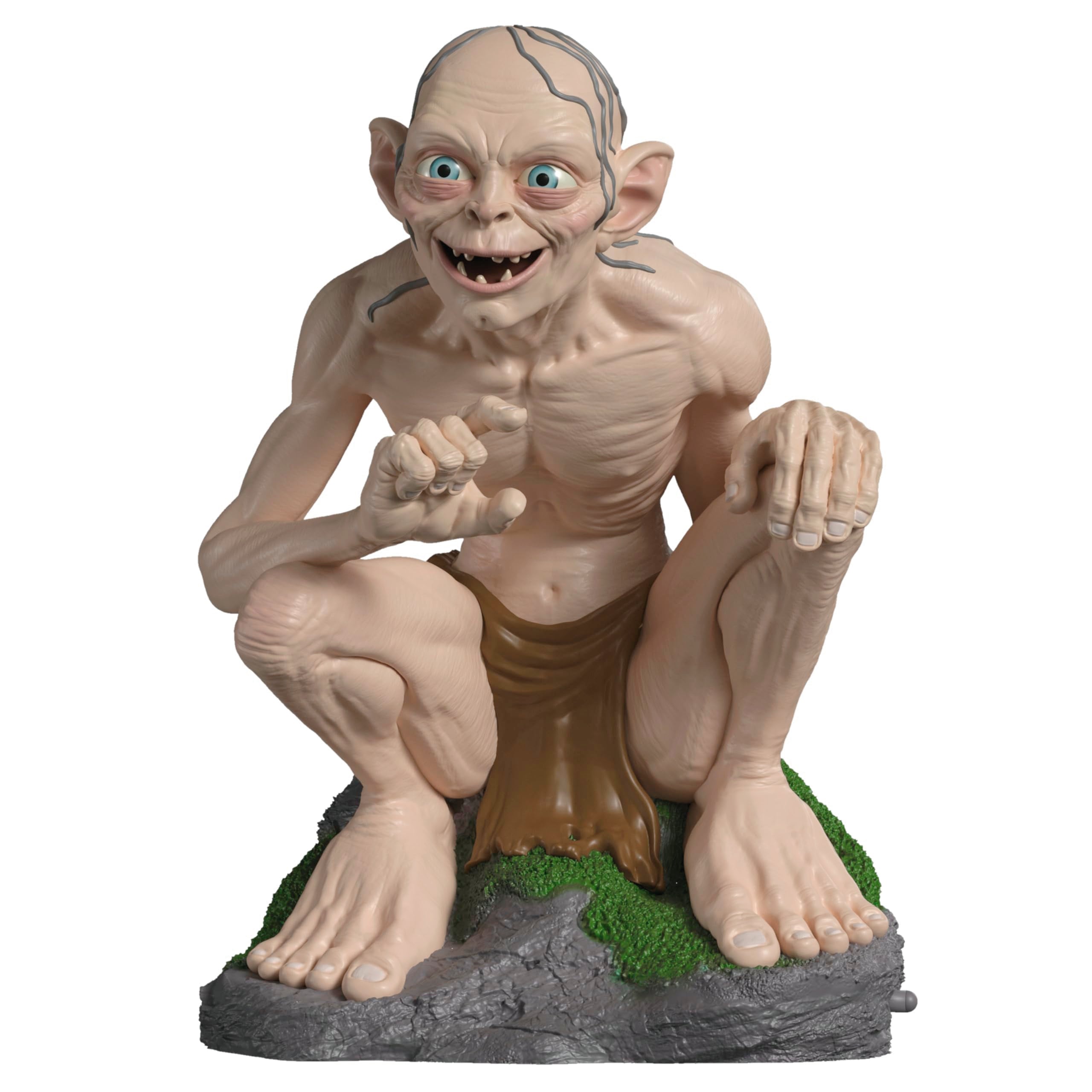 Gollum, The Lord of the Rings, 2025 Hallmark Keepsake Christmas Ornament