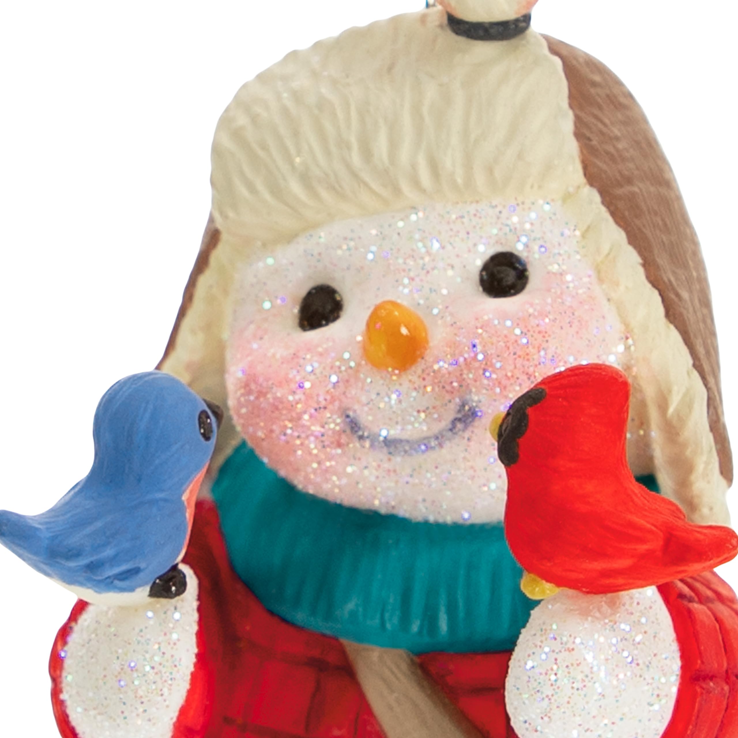 Snow Buddies Ornament 2024