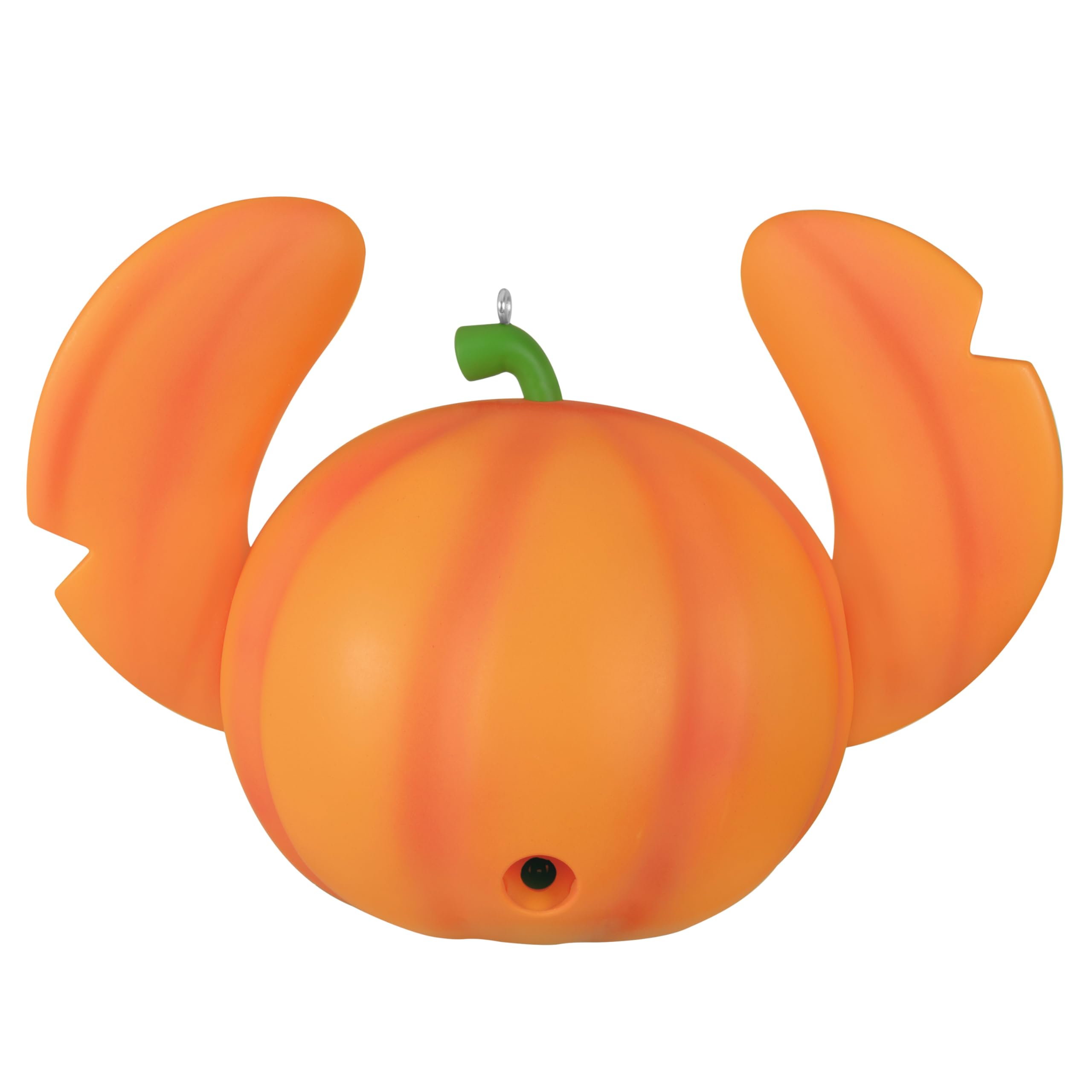 Spooky Stitch Jack-O-Lantern 2025 Hallmark Keepsake Christmas Ornament