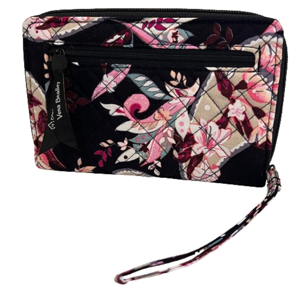 Vera Bradley Zip-Around Wallet