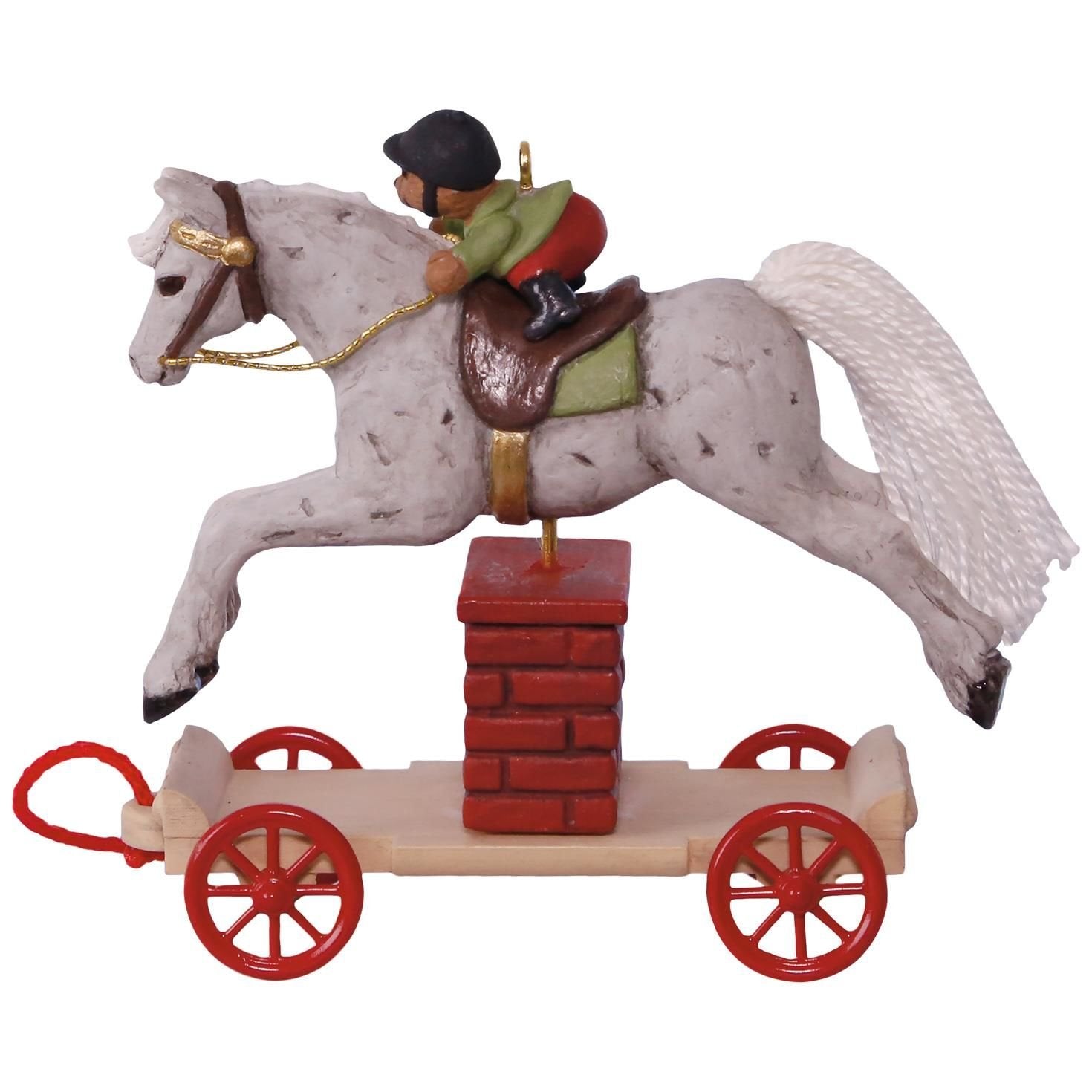 ORN A PONY FOR CHRISTMAS 20