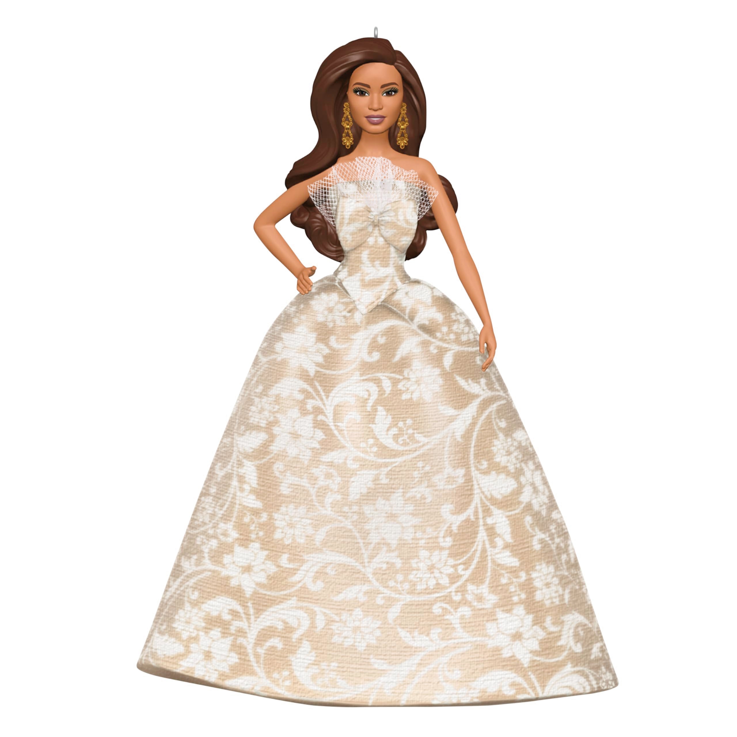 ORN HOLIDAY BARBIE L3
