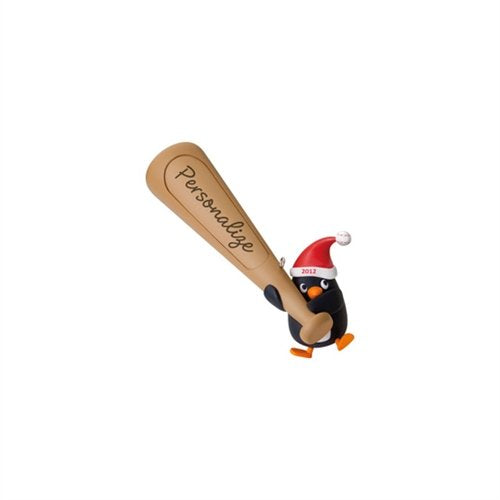 Hallmark 2012 "BASEBALL STAR" Ornament