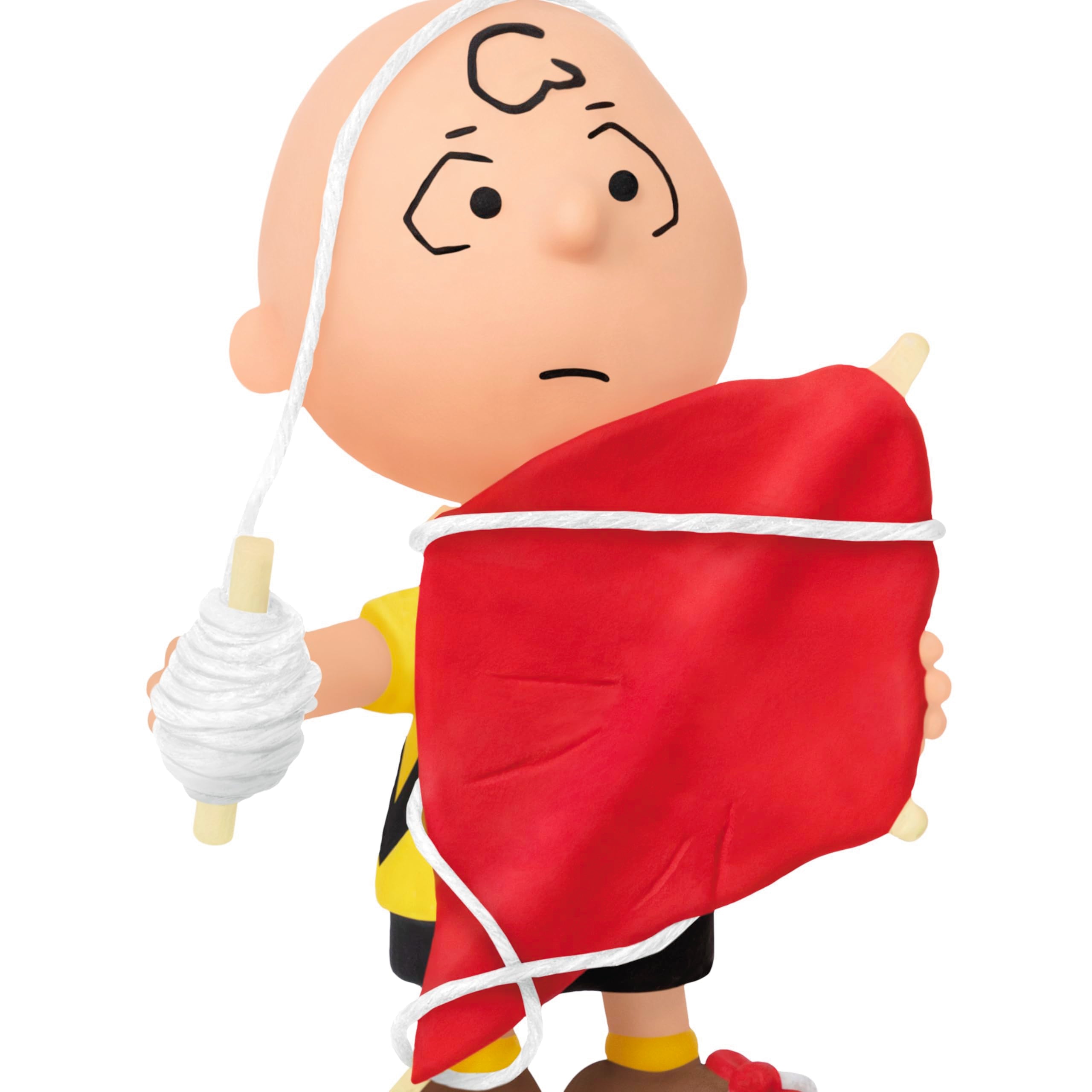 Good Grief, The Peanuts Gang 75th Anniversary 2025 Hallmark Keepsake Christmas Ornament