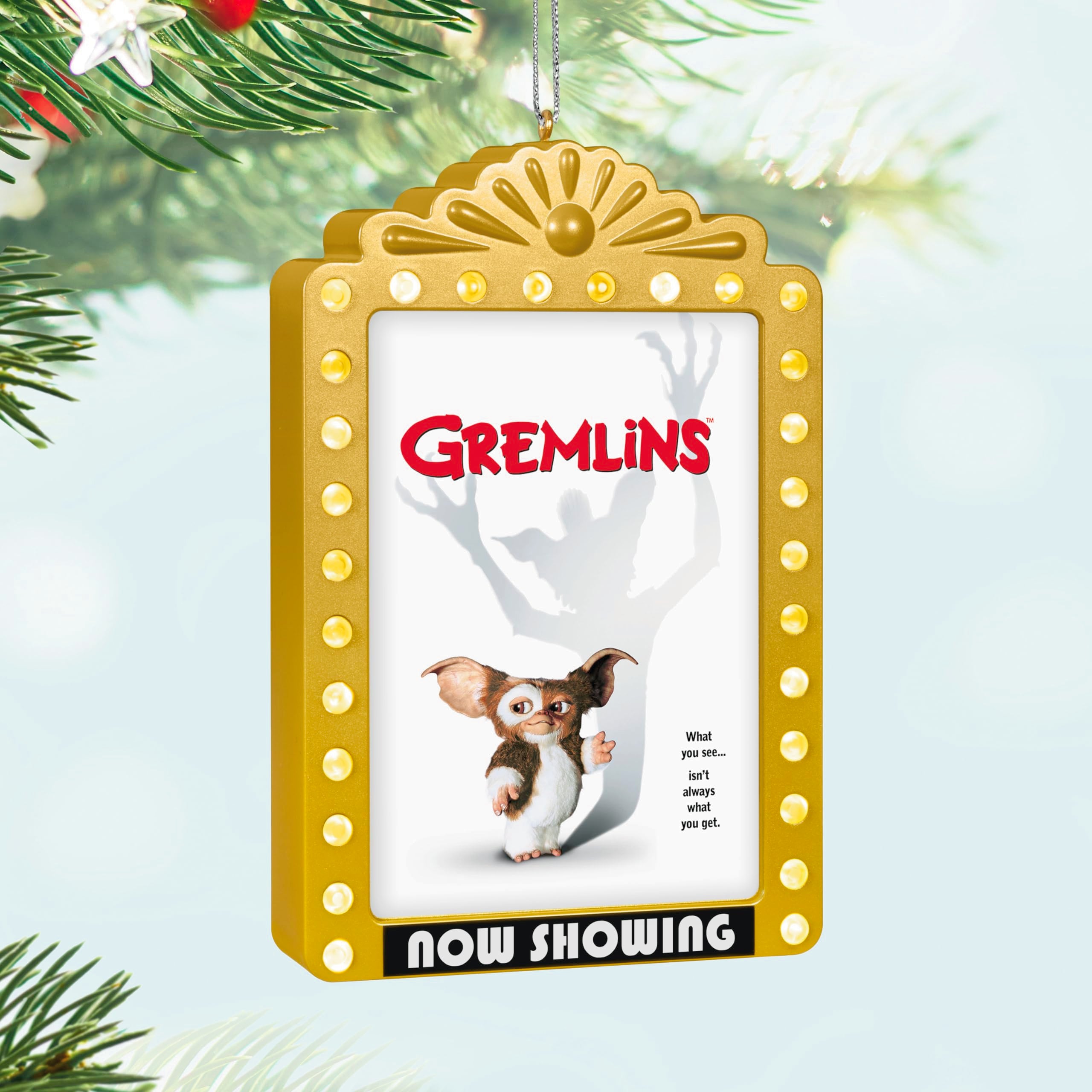 ORN GREMLINS 40TH ANV