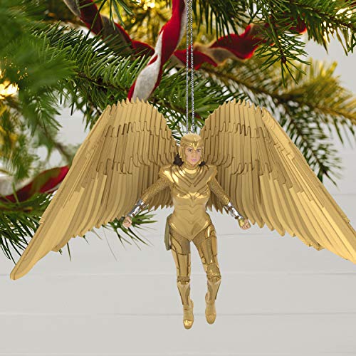 Hallmark Keepsake Christmas Ornament 2020, DC Comics Wonder Woman 1984 Princess Diana Returns (1899QXI3359)