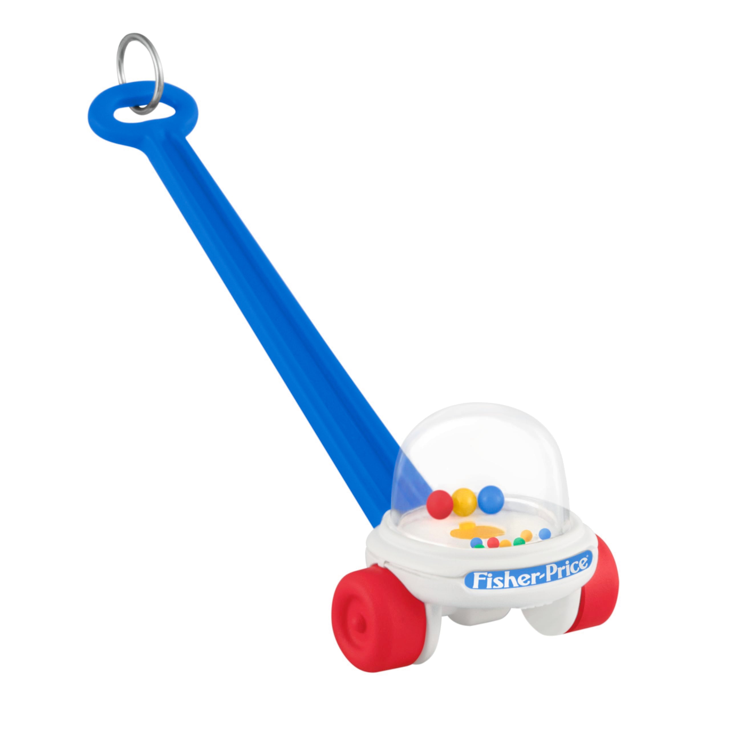 Corn Popper Fisher-Price 2025 Hallmark Keepsake Christmas Ornament