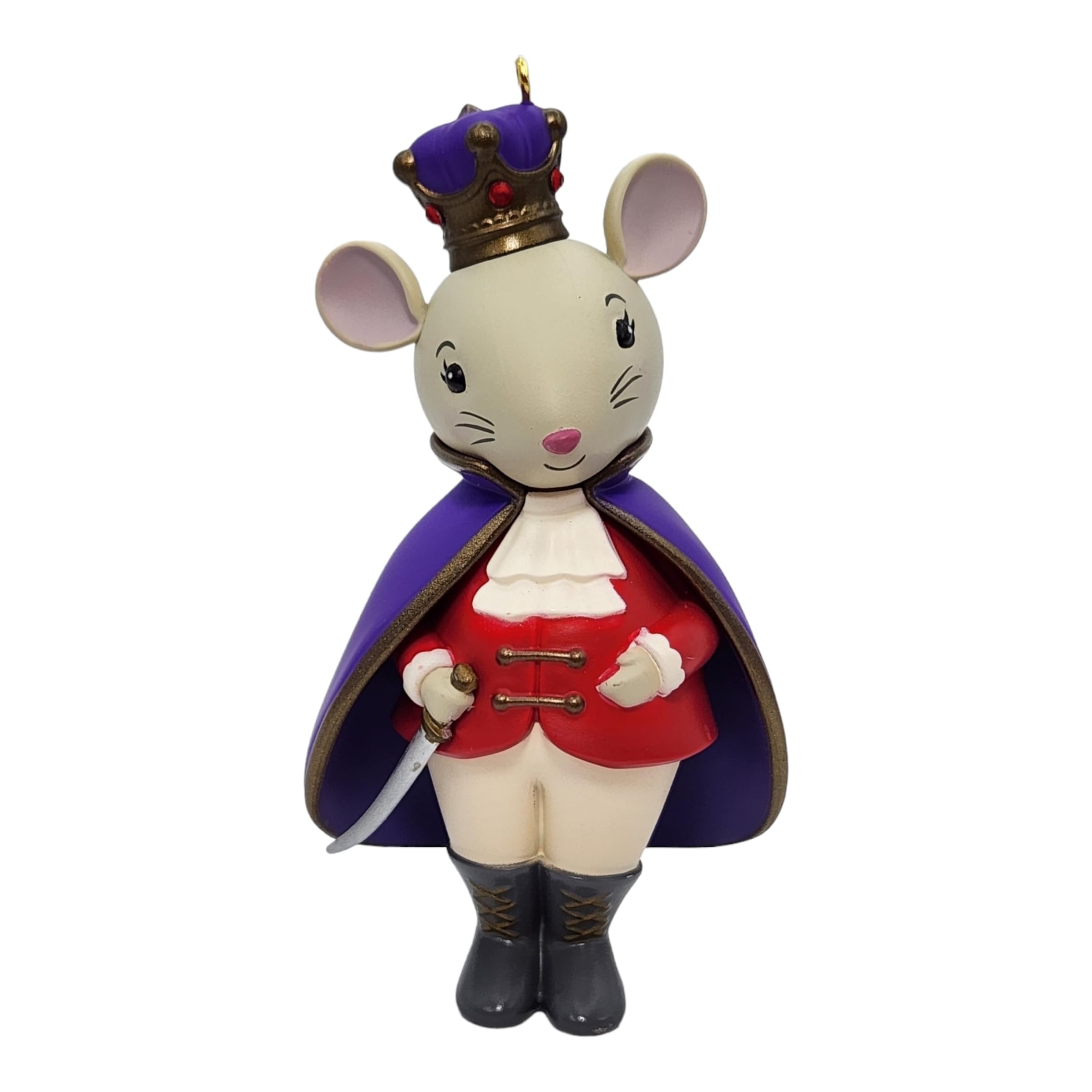 Hallmark Keepsake Mouse King Nutcracker Sweet