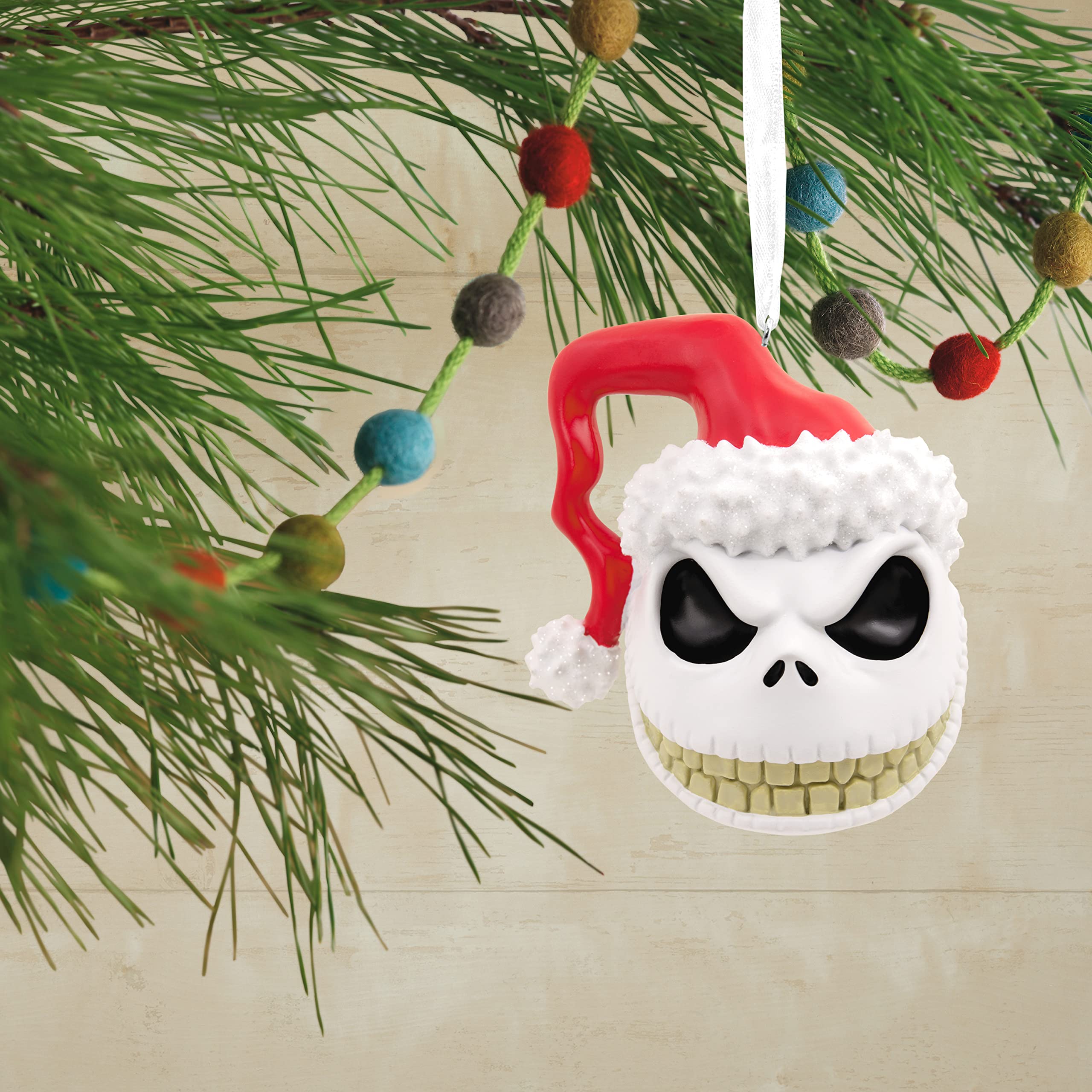 ORNAMENT RSN SKELLINGTON