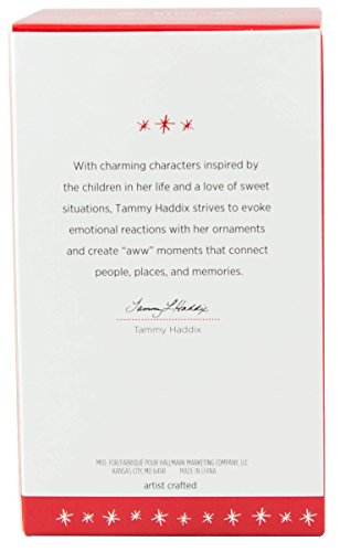 Hallmark 2016 Christmas Ornaments Gnome For The Holidays