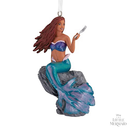 Hallmark Disney The Little Mermaid Ariel Christmas Ornament