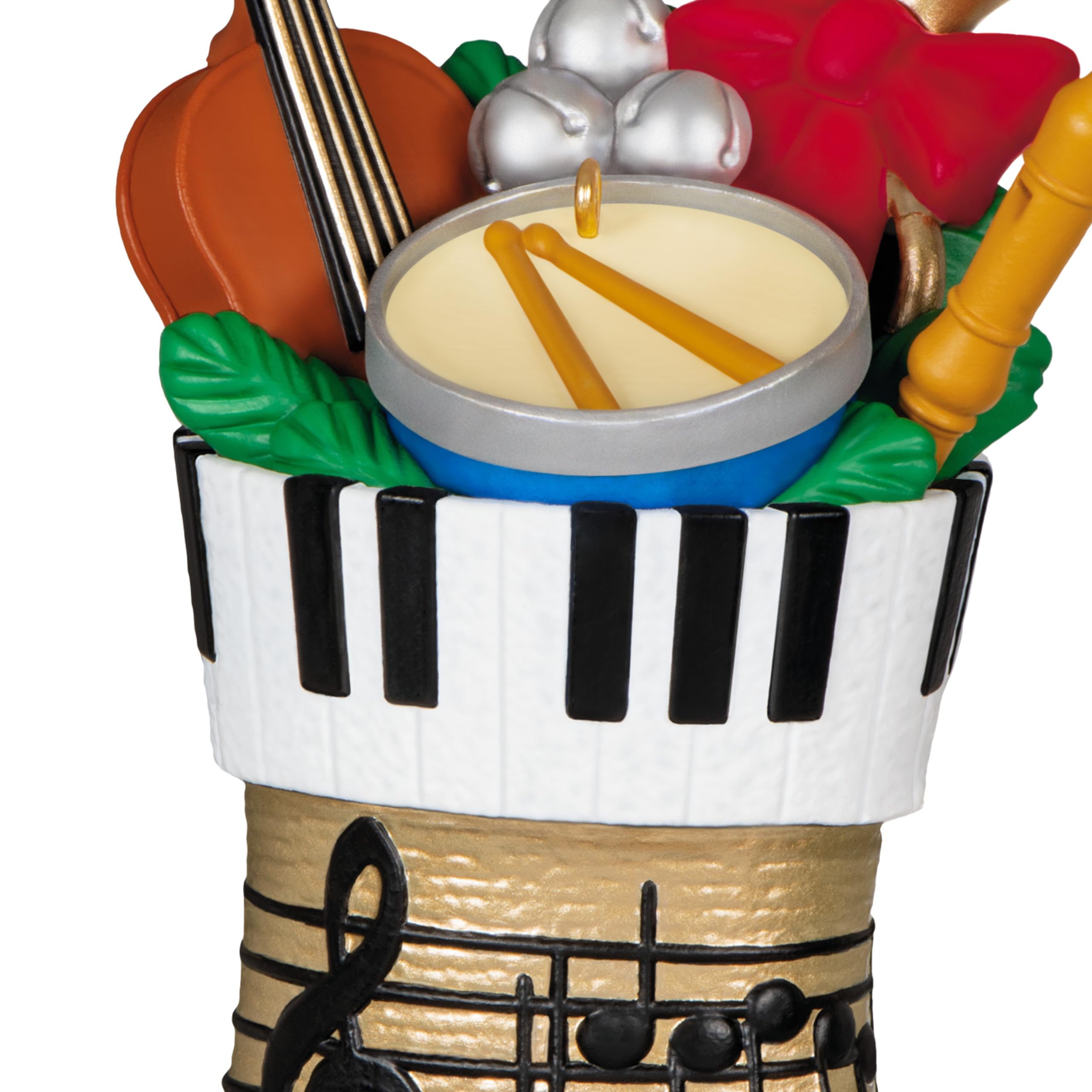 Hallmark Keepsake Christmas Ornament 2024, Stocking Stuffers, Music Gifts