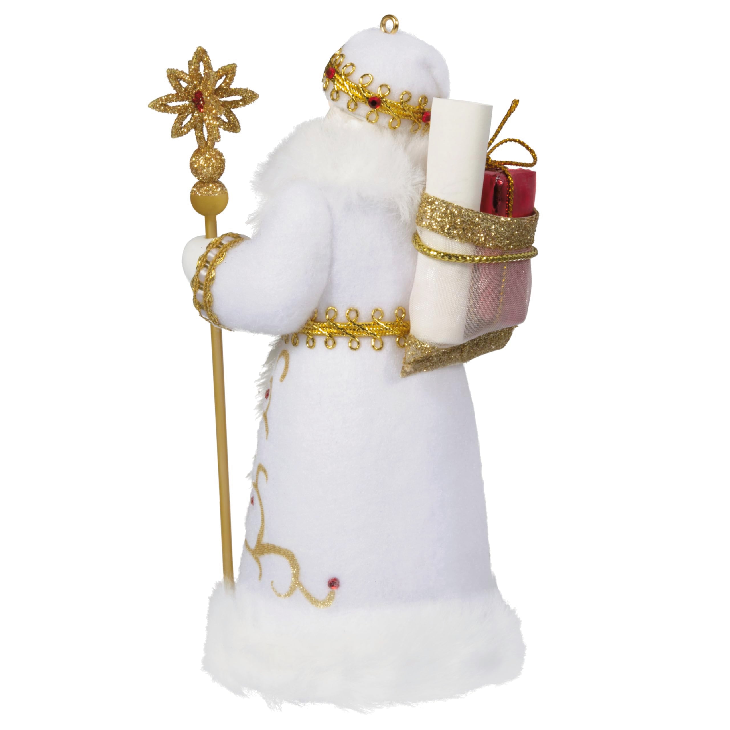 Father Christmas 2025 Hallmark Keepsake Christmas Ornament