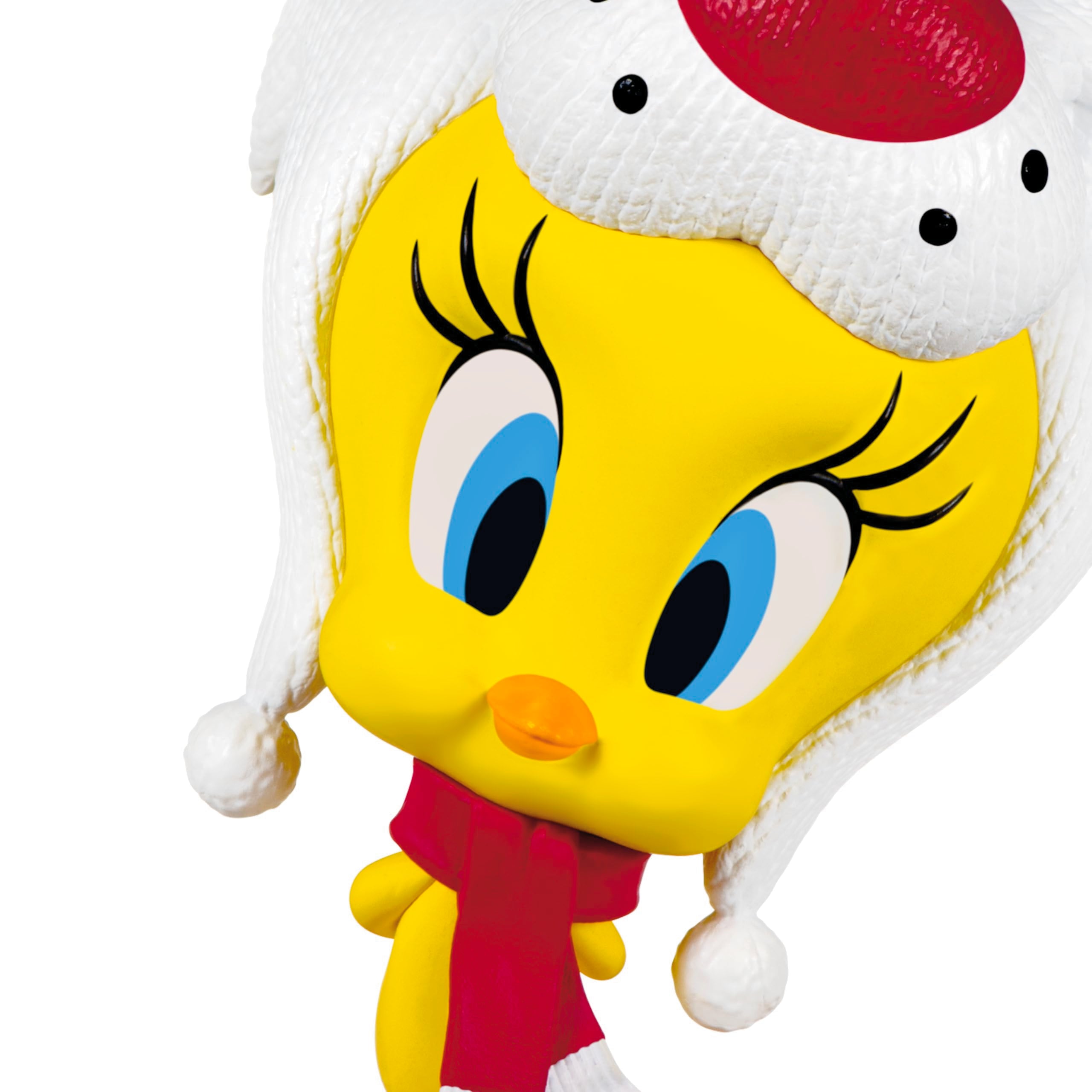 Hallmark Keepsake Christmas Ornament 2024, Looney Tunes Tweety Puddy Tat Hat, Cartoon Gifts