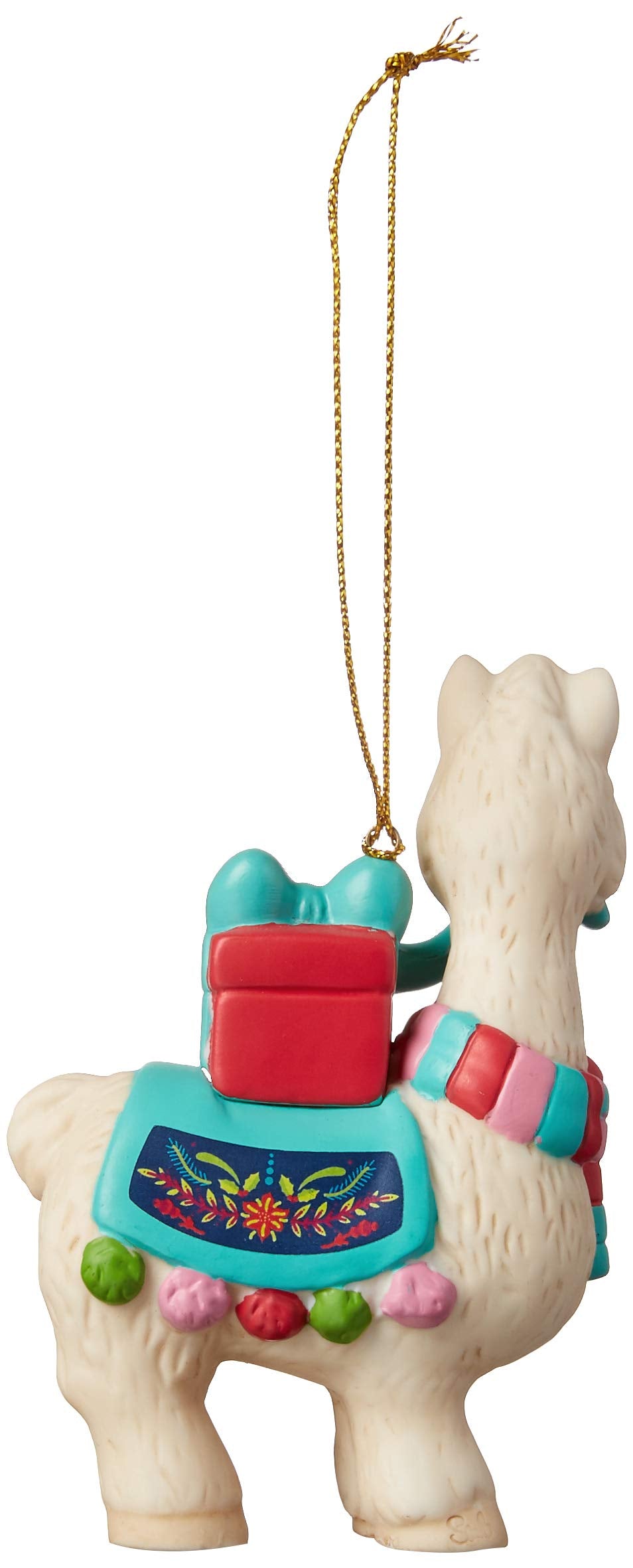 PM DATED 2019 LLAMA ORNAME