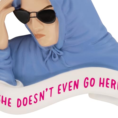Hallmark Mean Girls "DAMIAN" Christmas Ornament